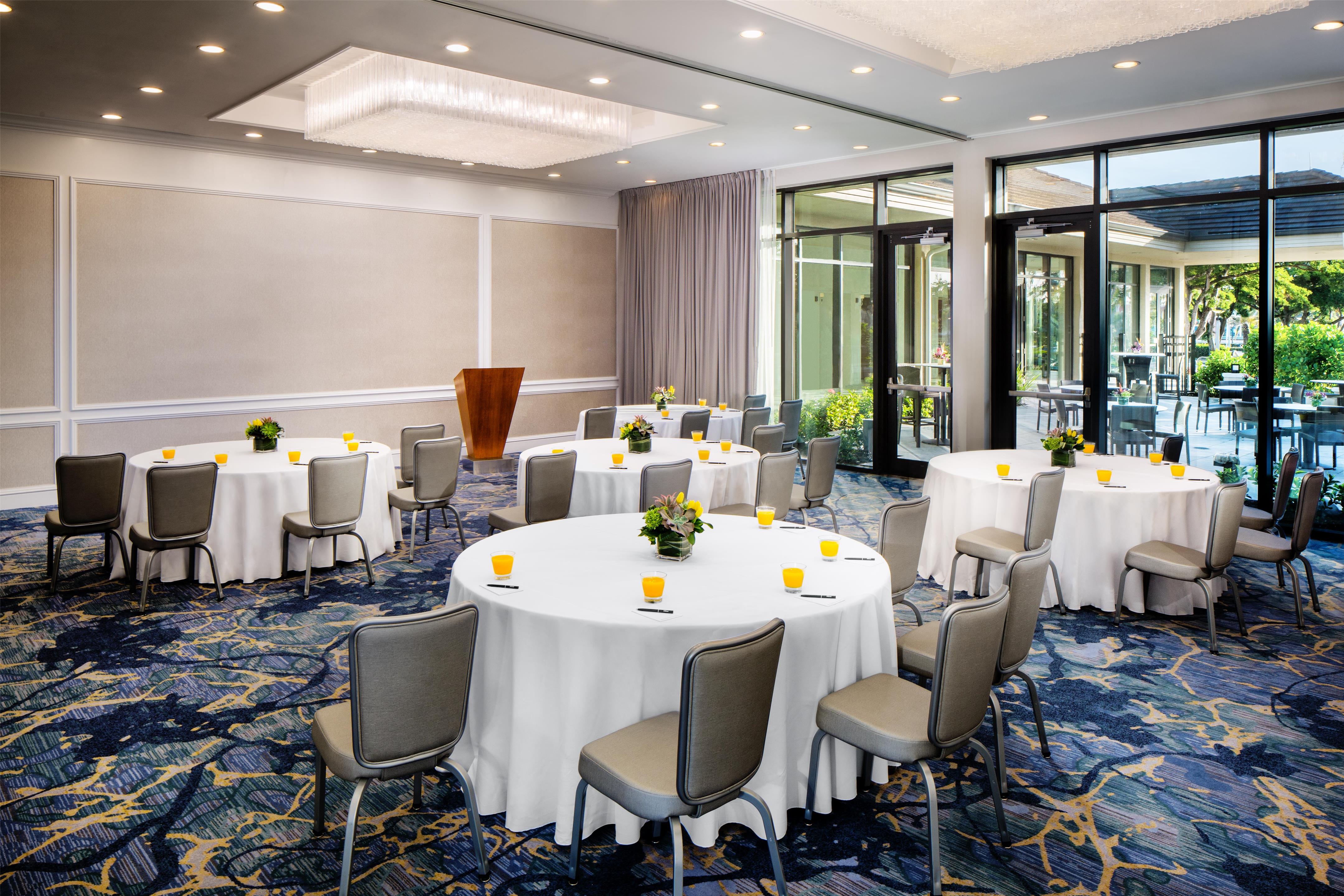Meeting Room | Hilton Marco Island Beach Resort and Spa