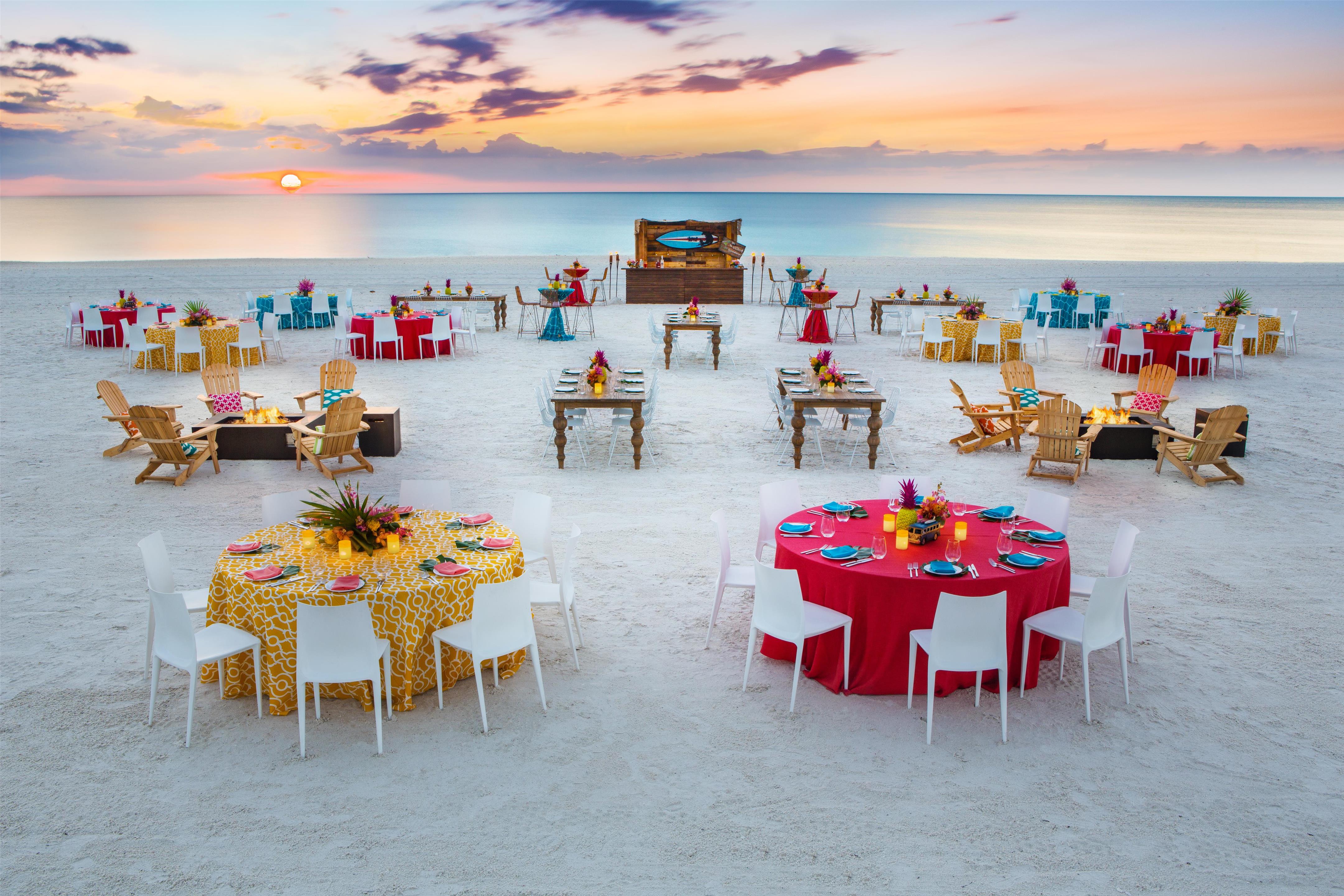 Meeting Room | Hilton Marco Island Beach Resort and Spa