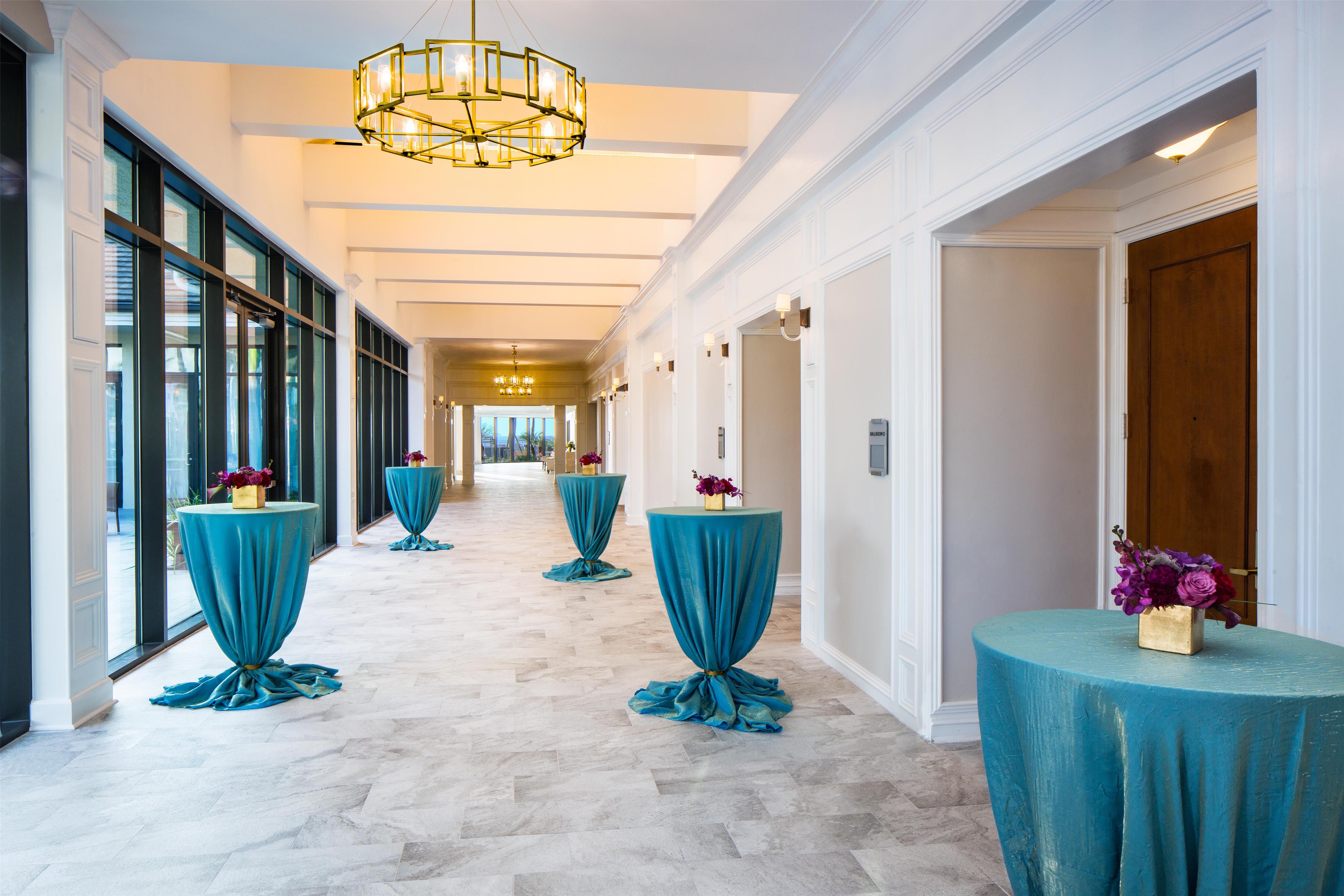 Meeting Room | Hilton Marco Island Beach Resort and Spa