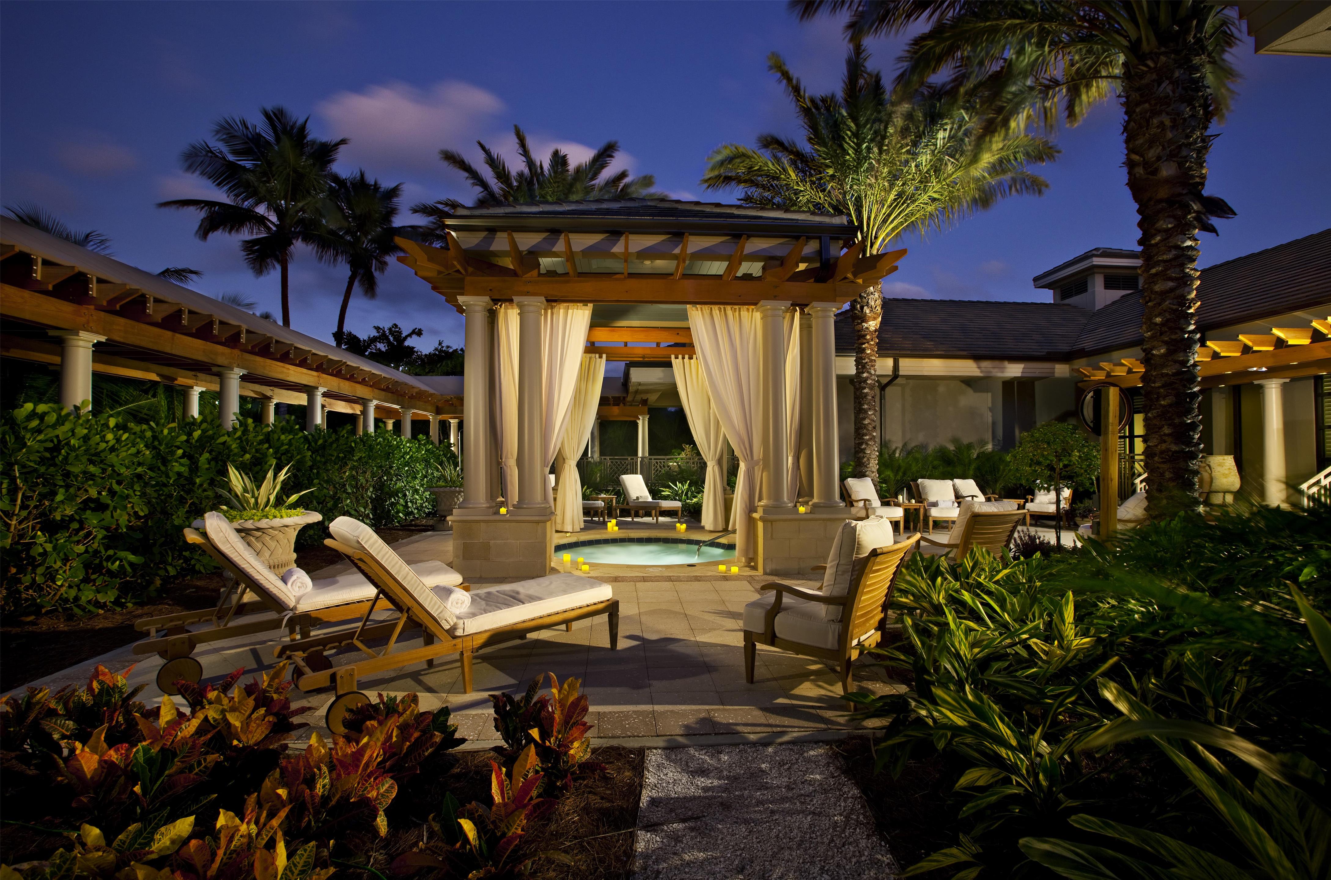 Spa | Hilton Marco Island Beach Resort and Spa