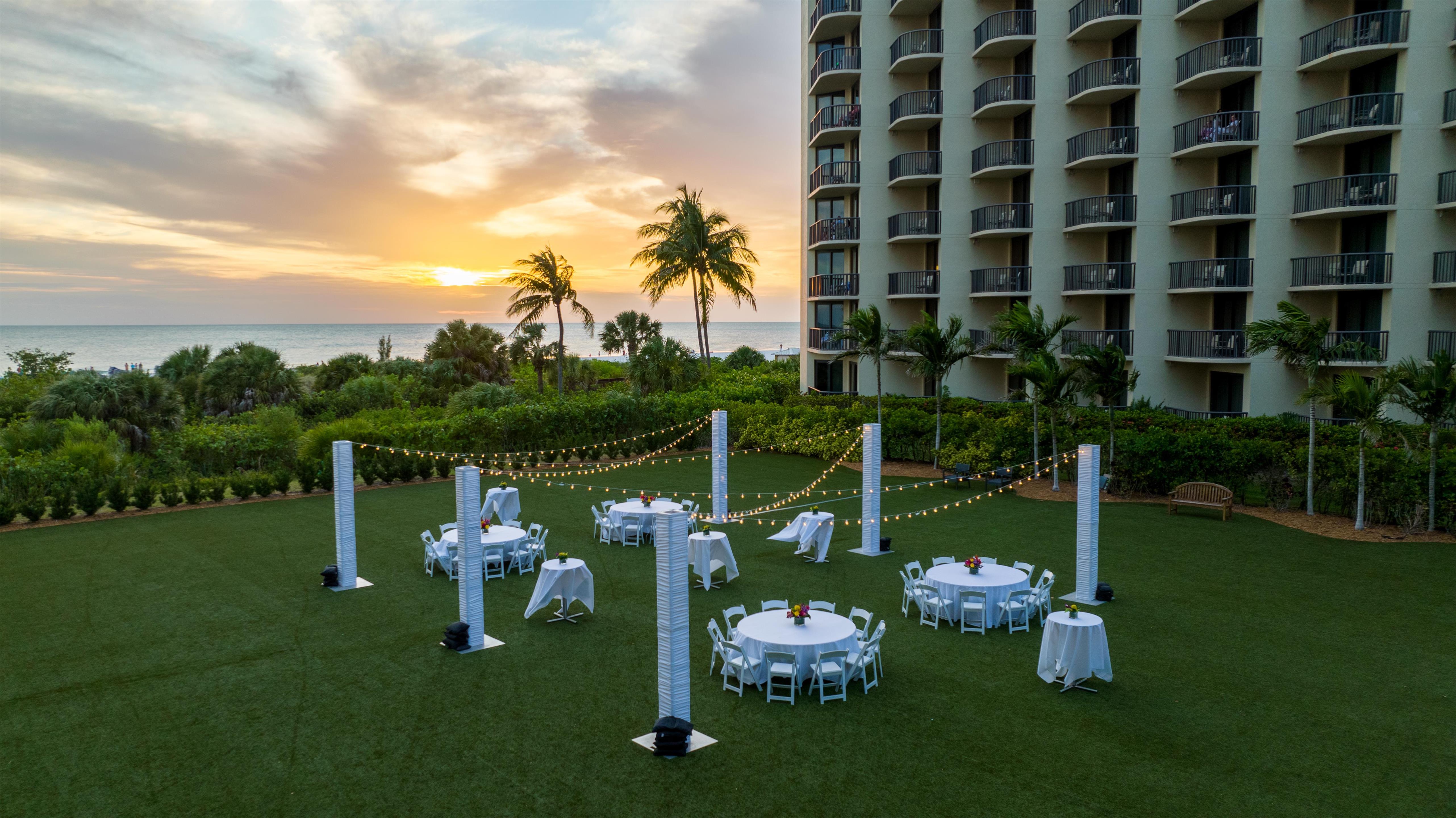 Meeting Room | Hilton Marco Island Beach Resort and Spa