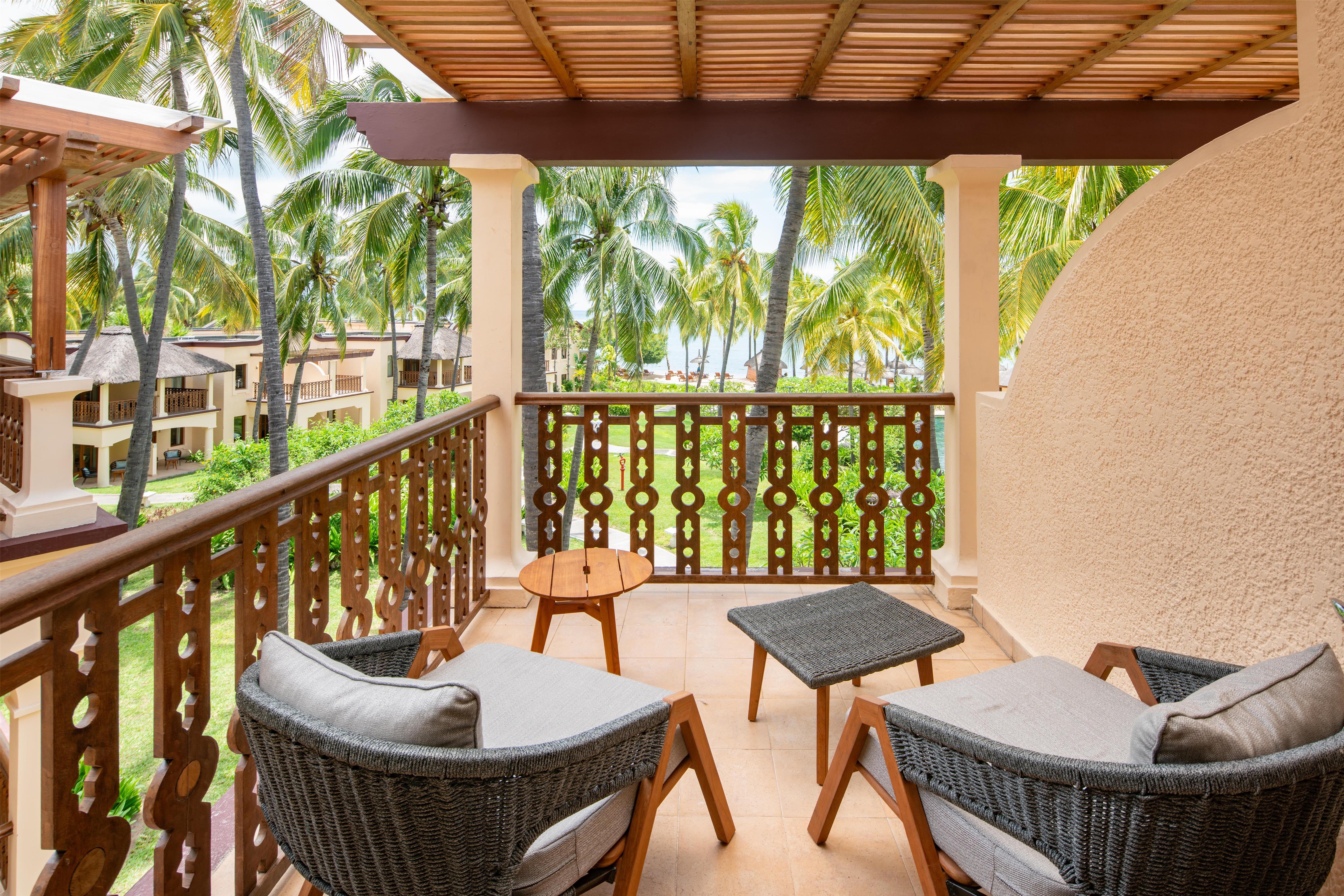 Hilton Mauritius Resort & Spa Room Type - KING FAMILY SUITE