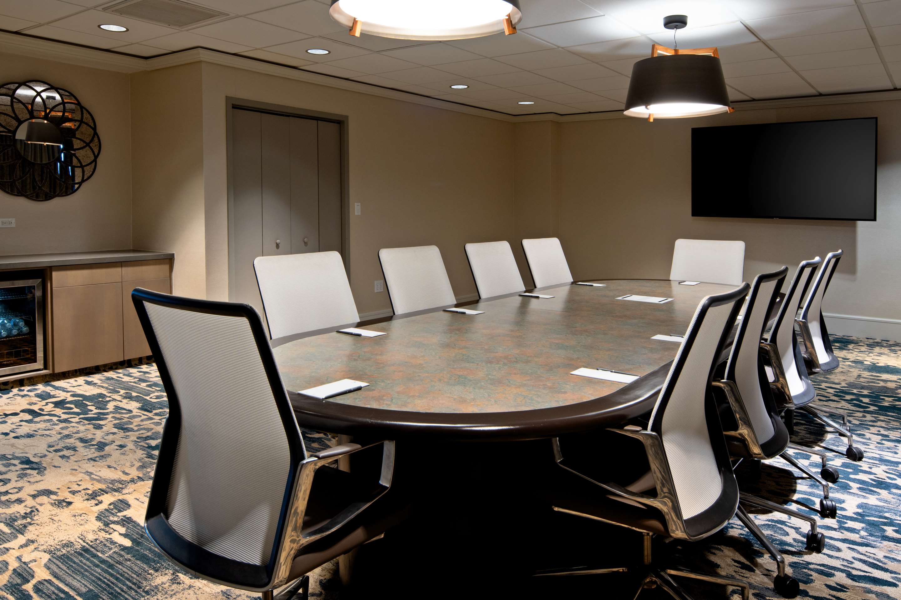 Meeting Room | Embassy Suites by Hilton Monterey Bay Seaside