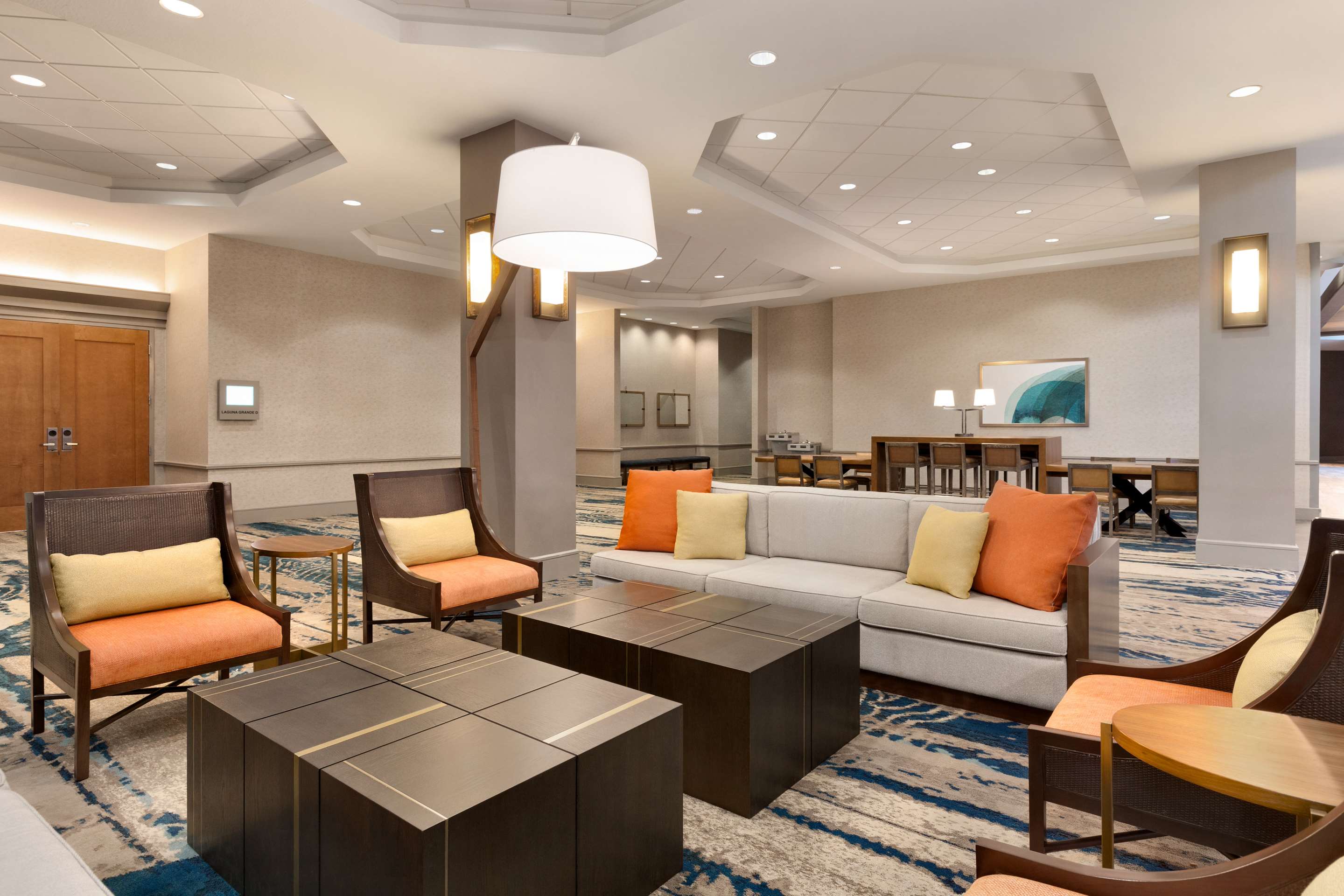Lobby | Embassy Suites by Hilton Monterey Bay Seaside