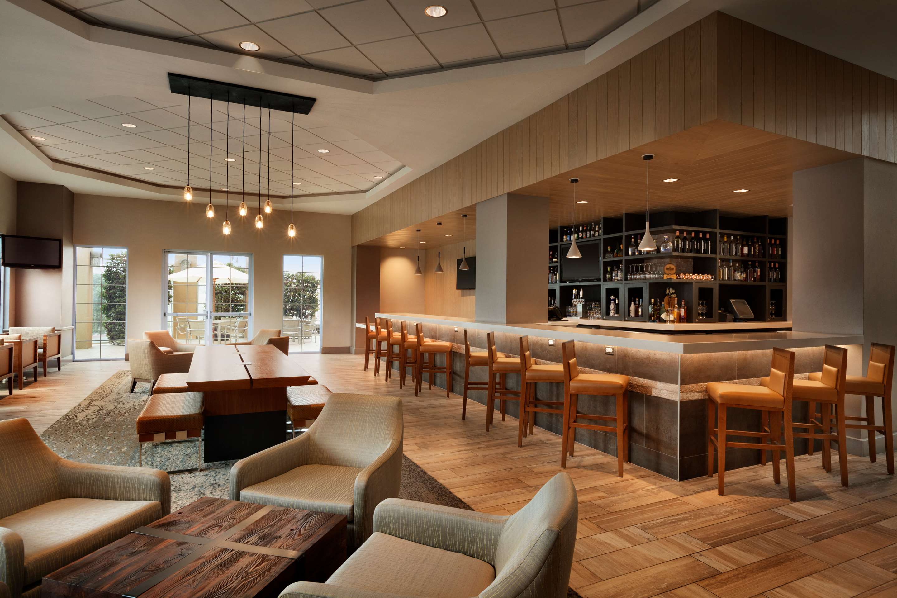 BarLounge | Embassy Suites by Hilton Monterey Bay Seaside