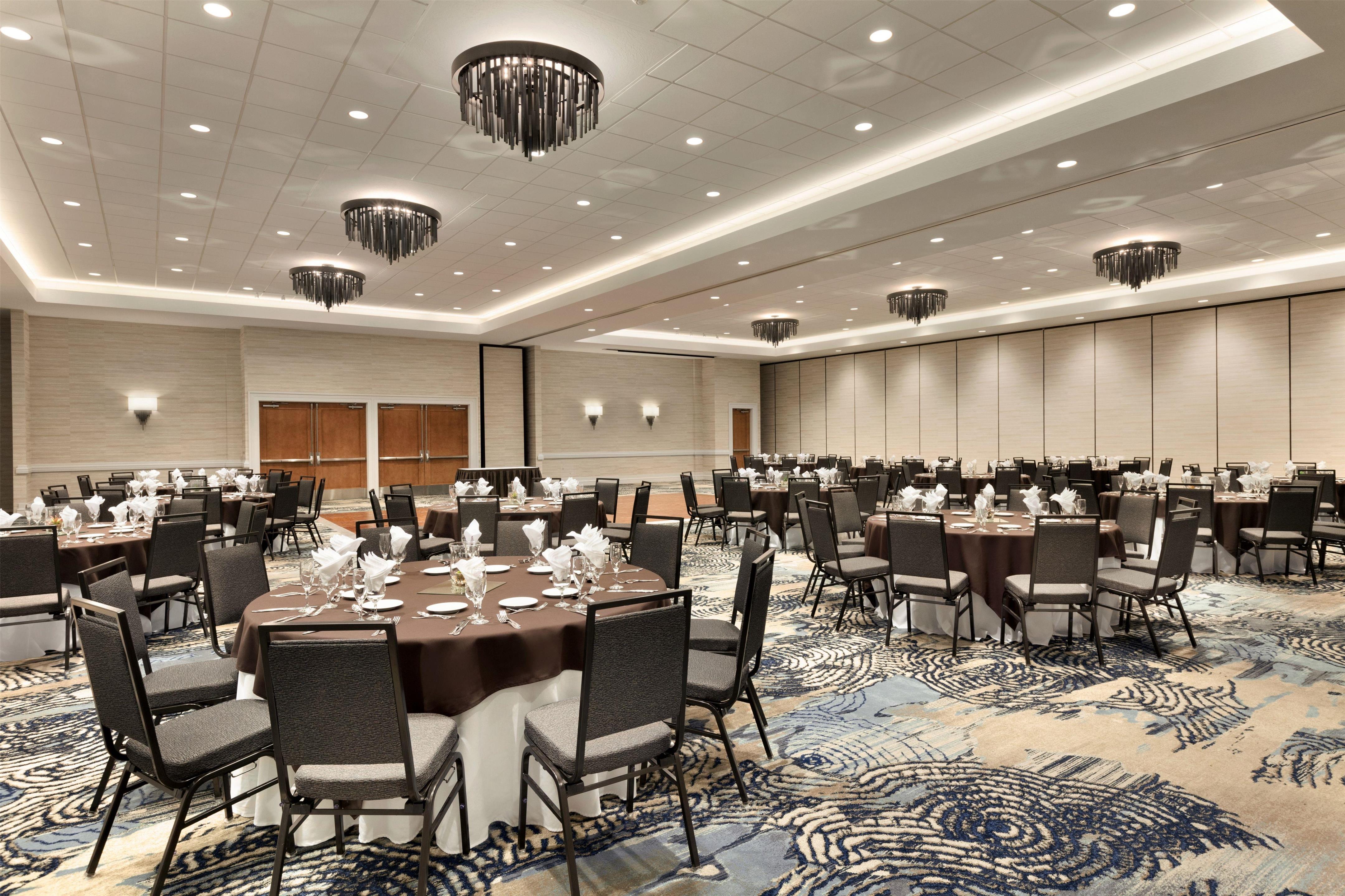 Meeting Room | Embassy Suites by Hilton Monterey Bay Seaside