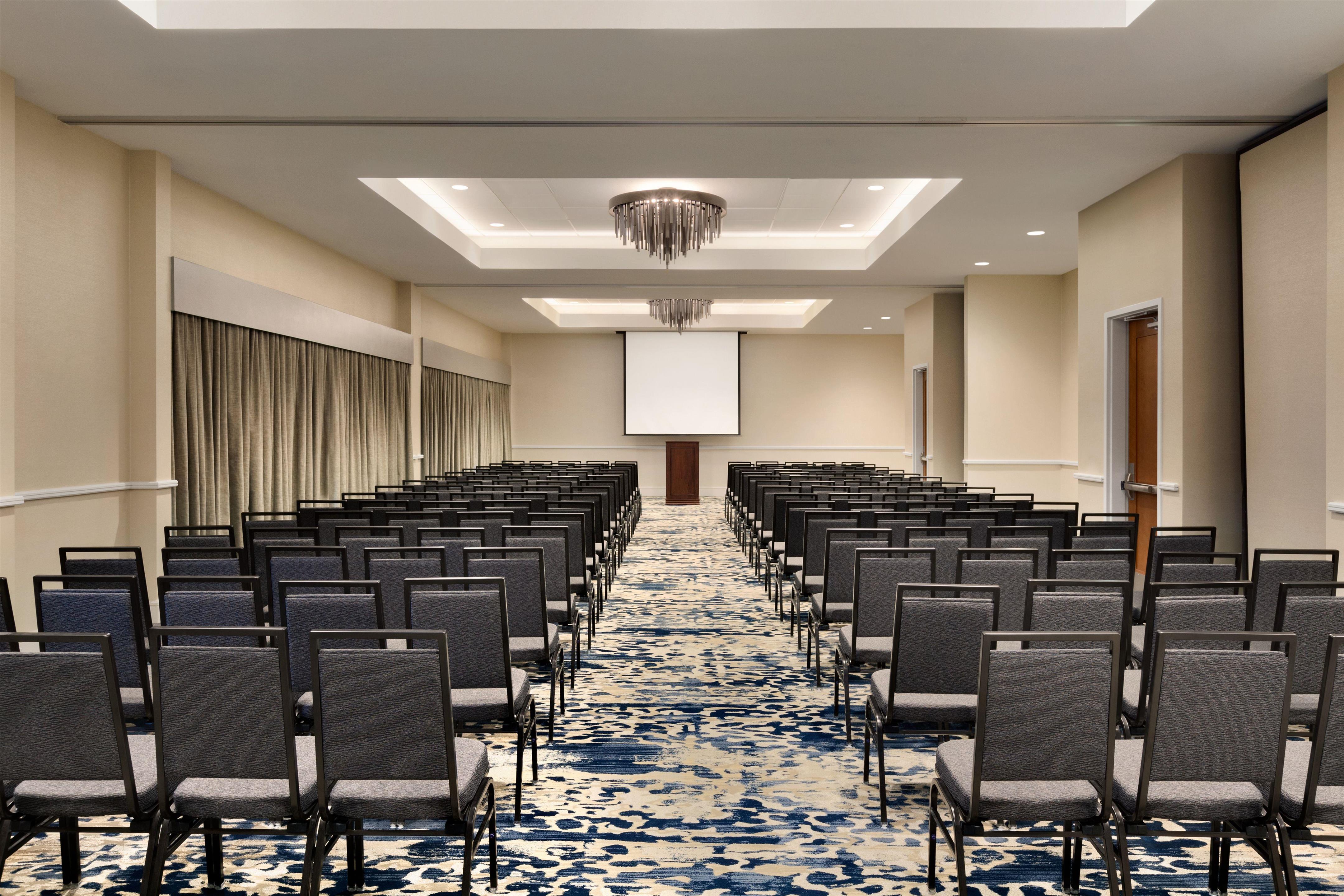 Meeting Room | Embassy Suites by Hilton Monterey Bay Seaside