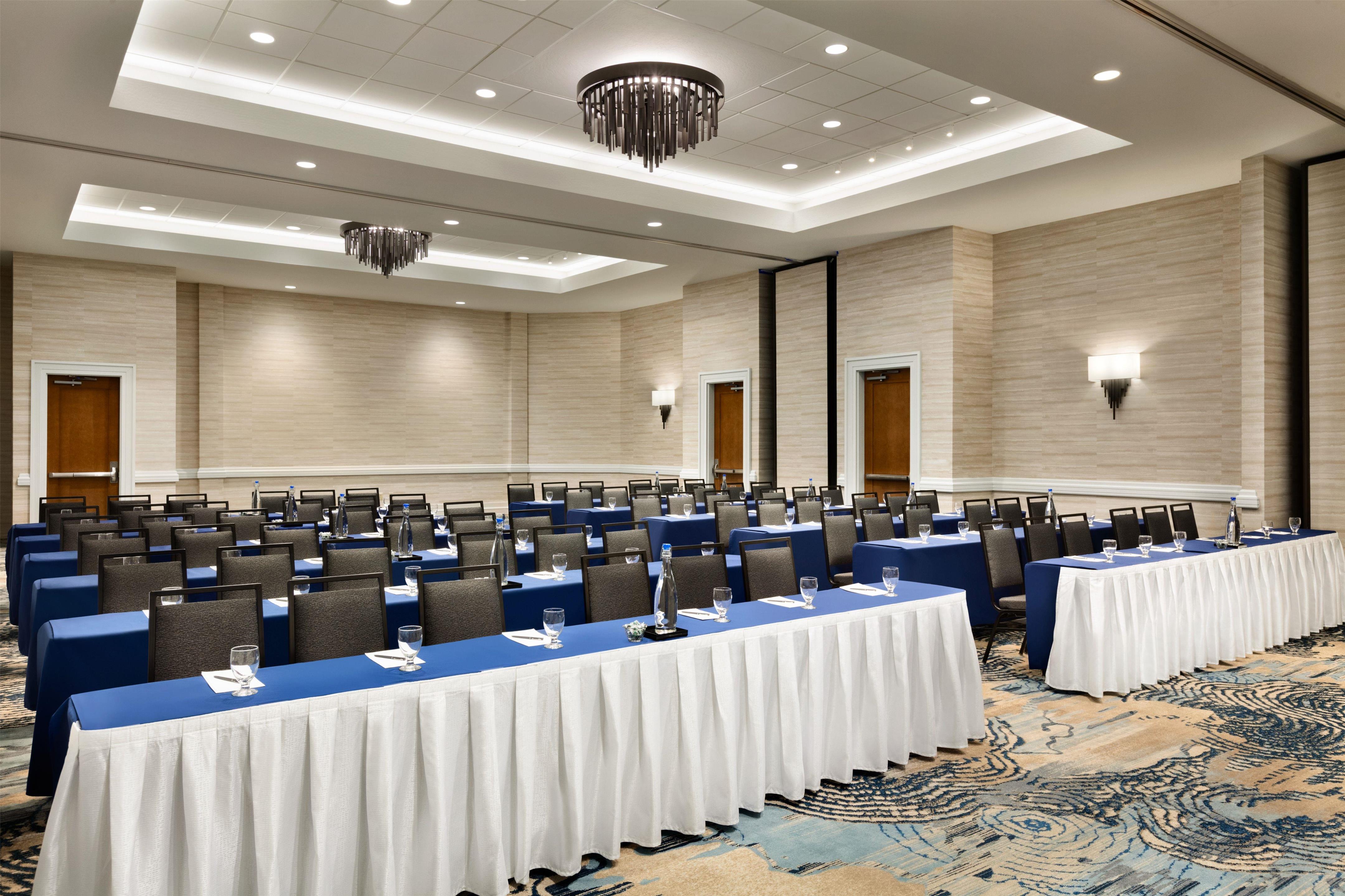 Meeting Room | Embassy Suites by Hilton Monterey Bay Seaside