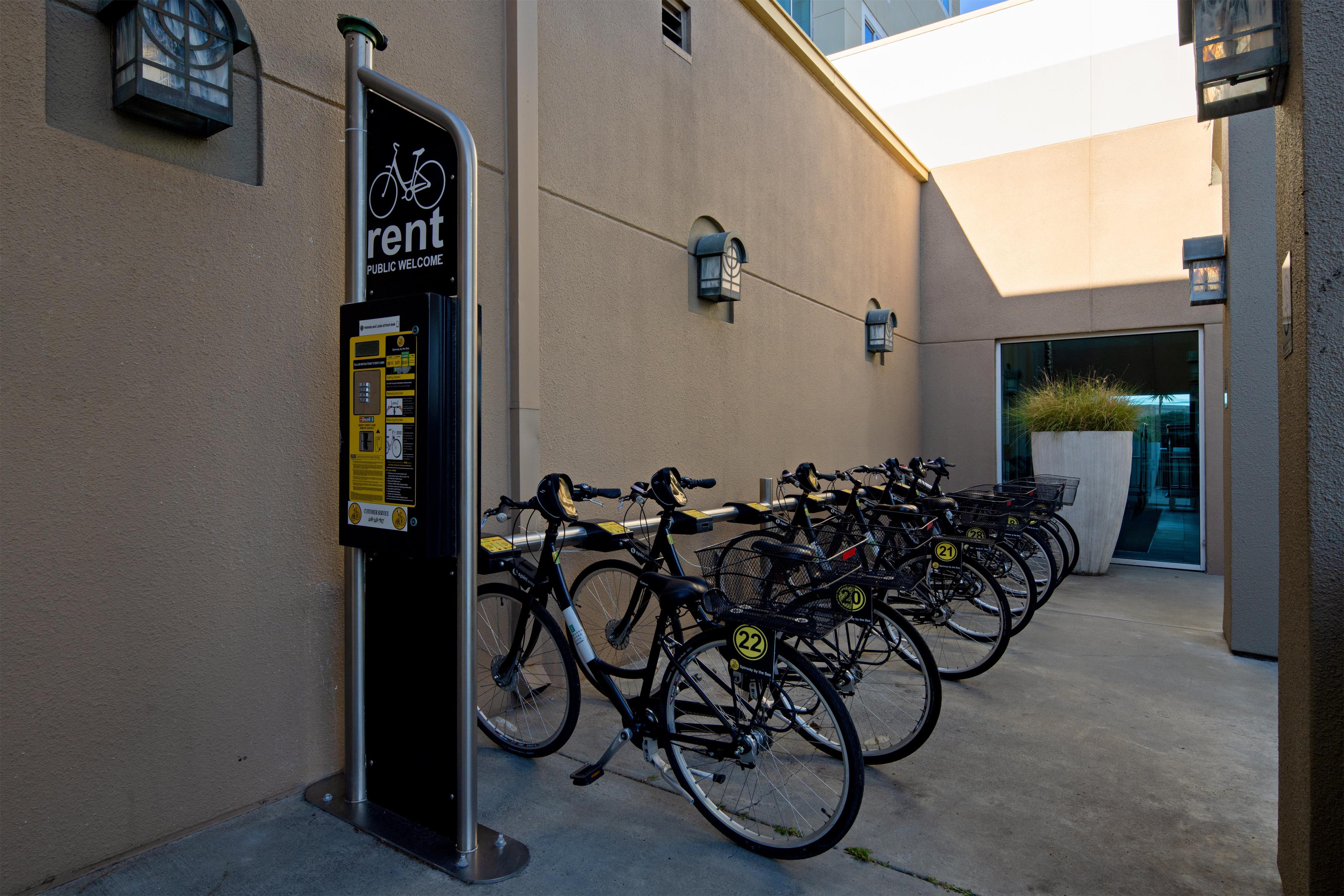 Recreational Facility | Embassy Suites by Hilton Monterey Bay Seaside