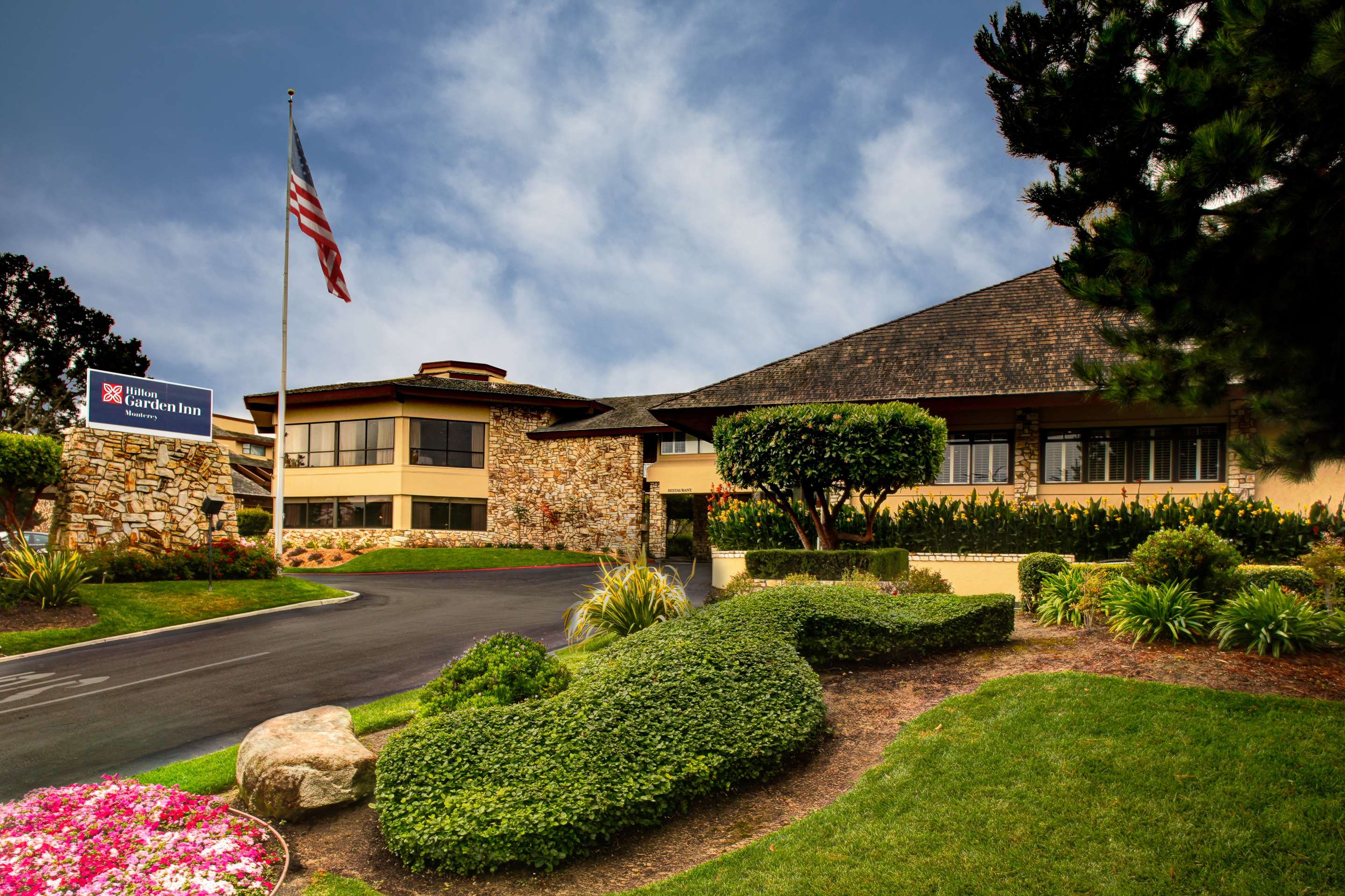 Exterior | Hilton Garden Inn Monterey