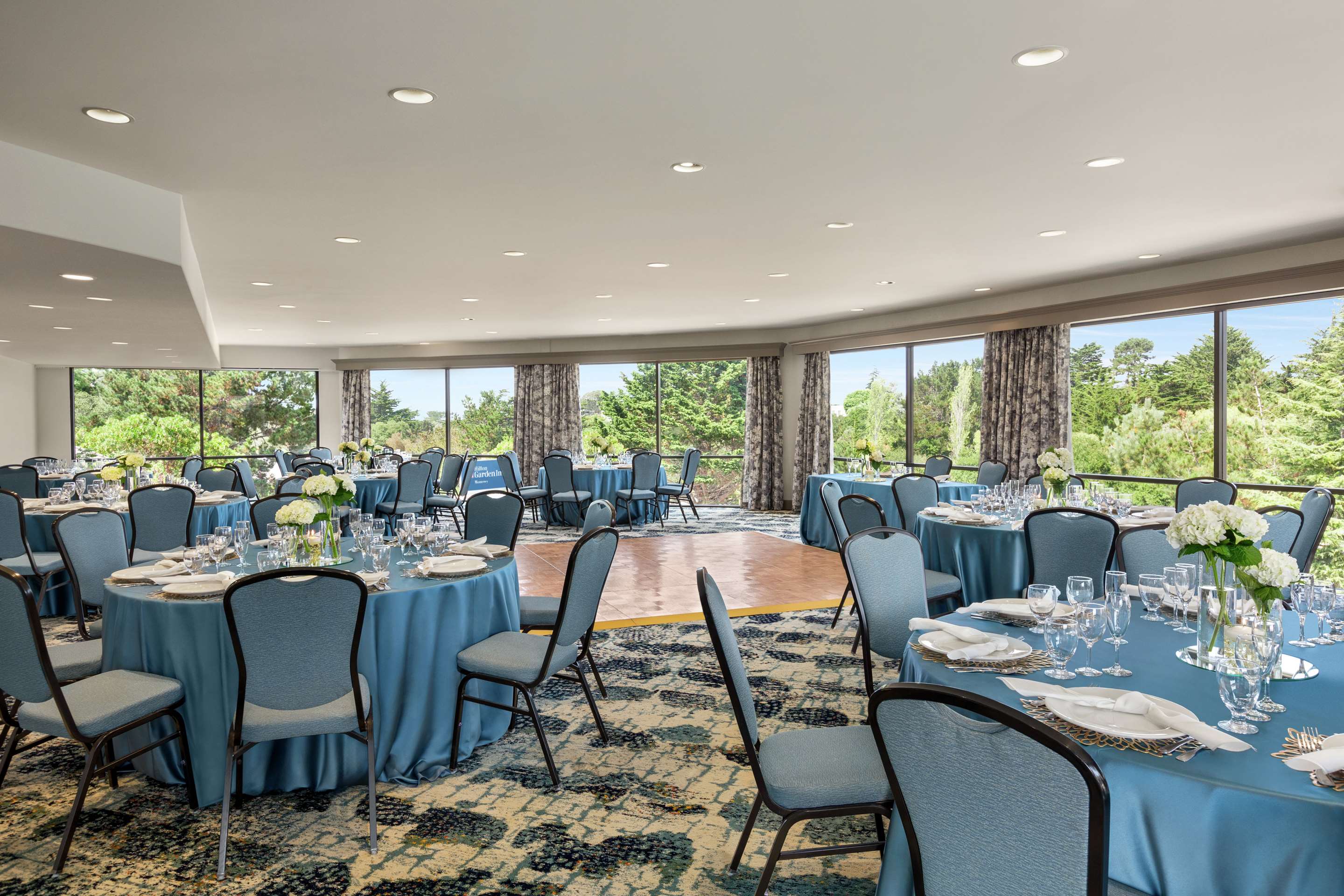 Meeting Room | Hilton Garden Inn Monterey