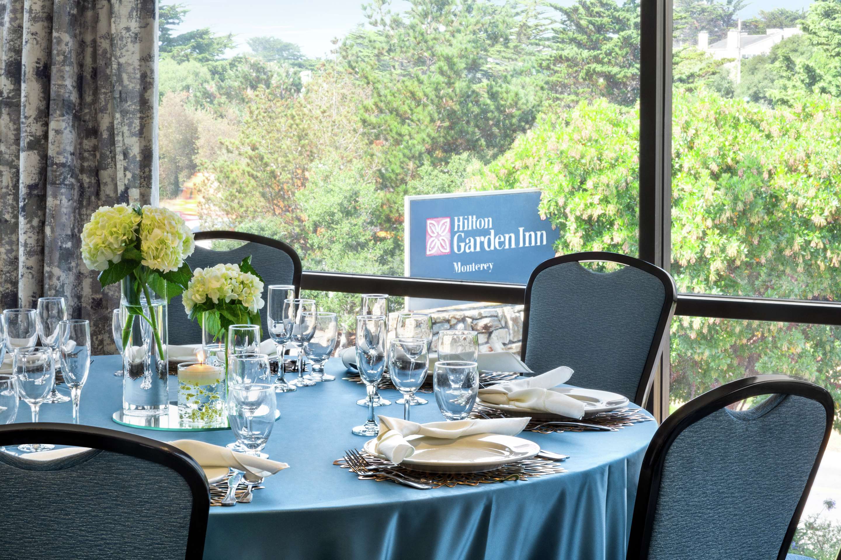 Meeting Room | Hilton Garden Inn Monterey