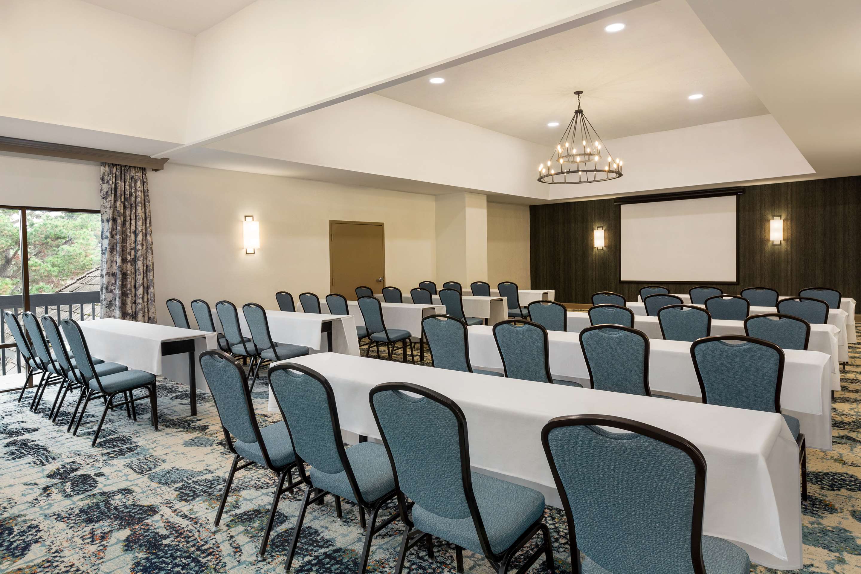 Meeting Room | Hilton Garden Inn Monterey