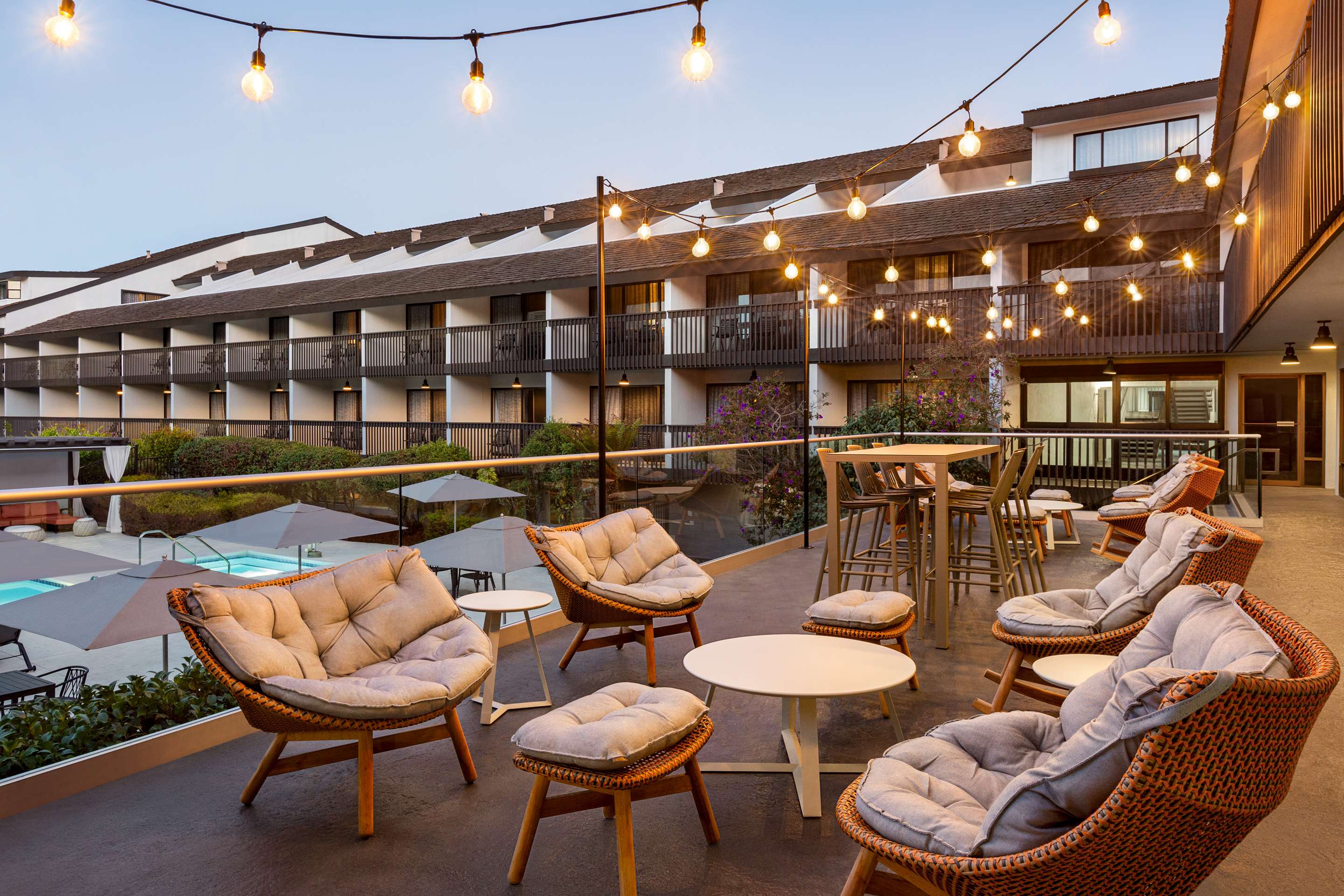 Pool | Hilton Garden Inn Monterey