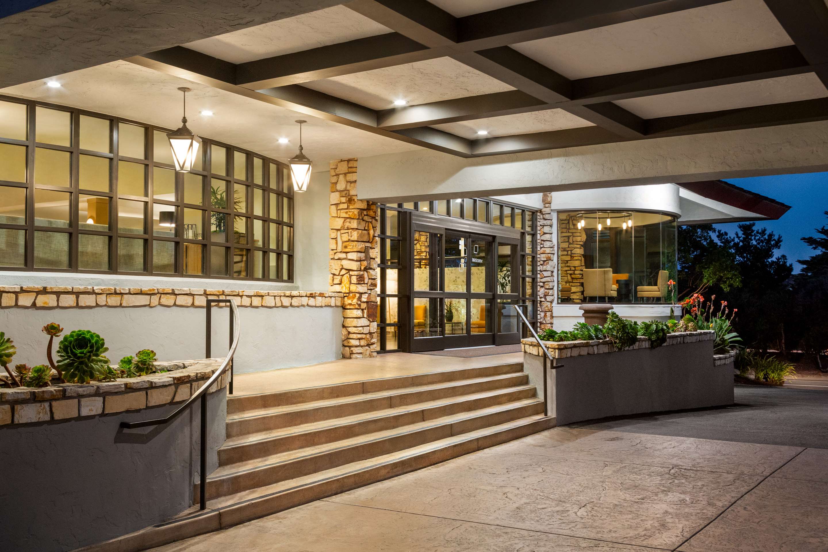 Exterior | Hilton Garden Inn Monterey