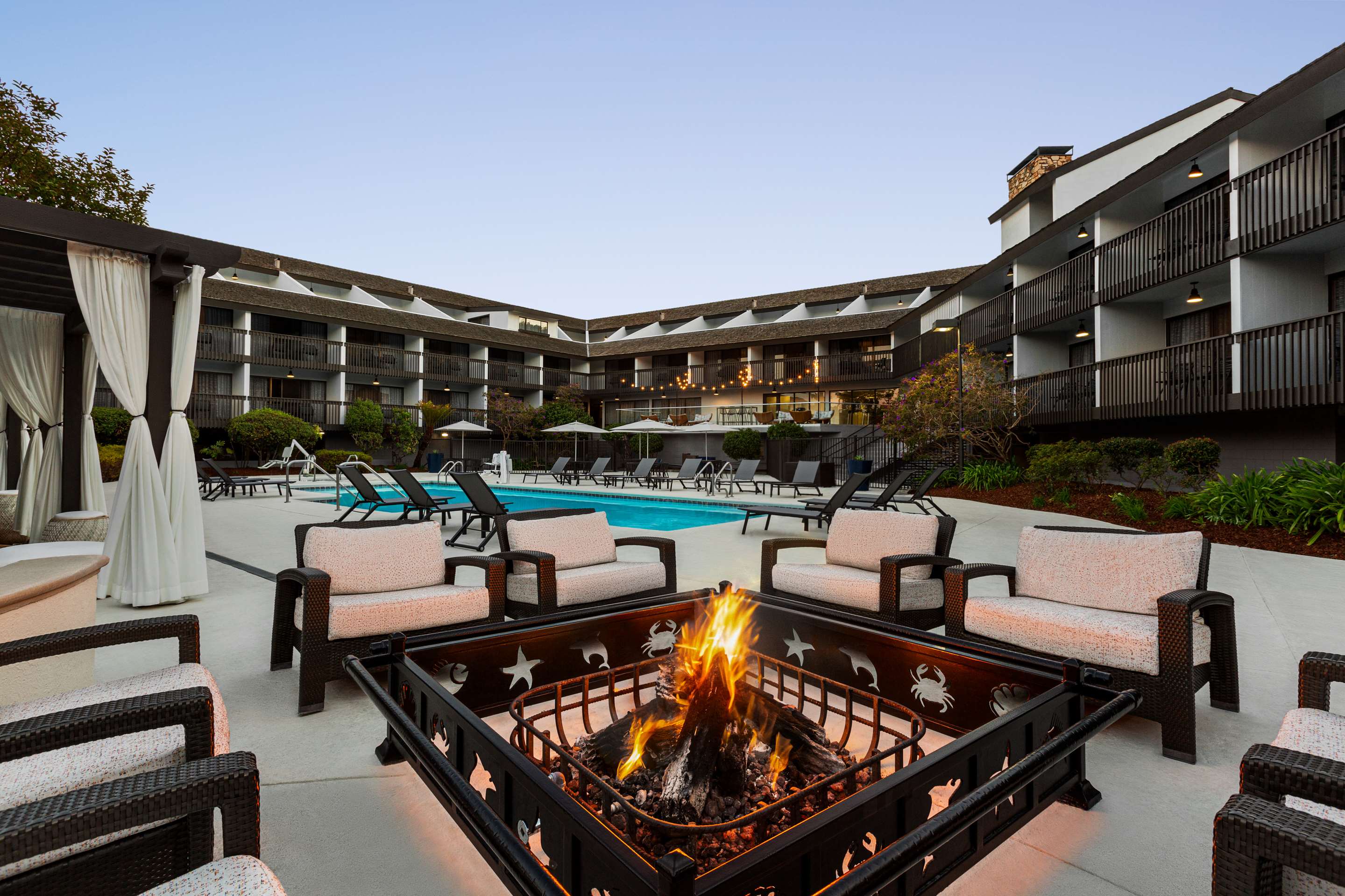 Exterior | Hilton Garden Inn Monterey