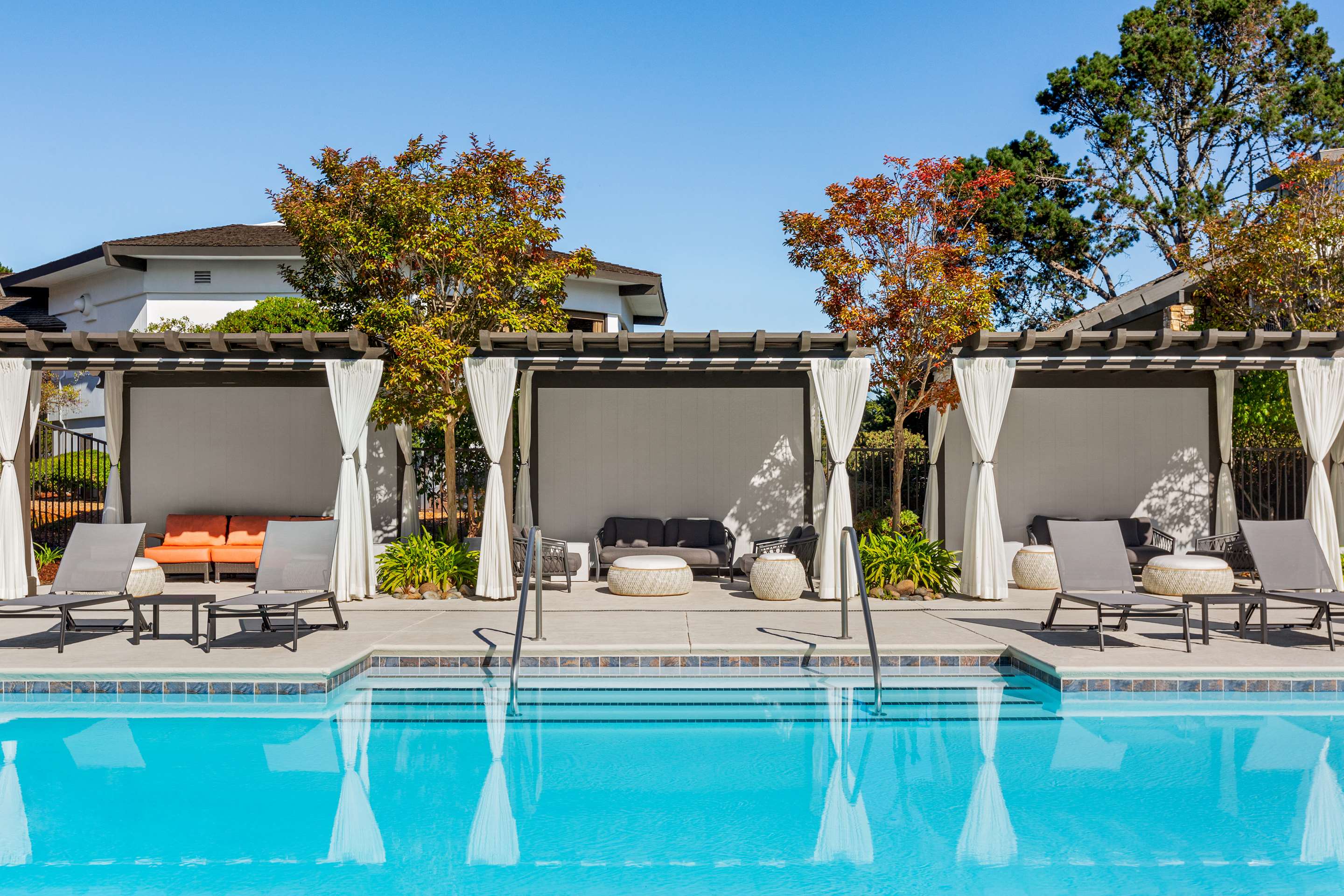 Pool | Hilton Garden Inn Monterey