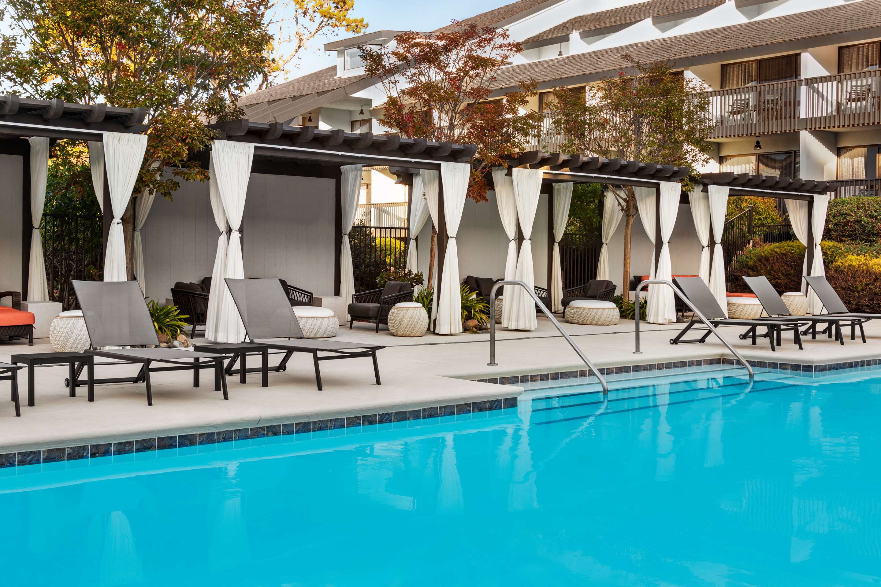 Pool | Hilton Garden Inn Monterey