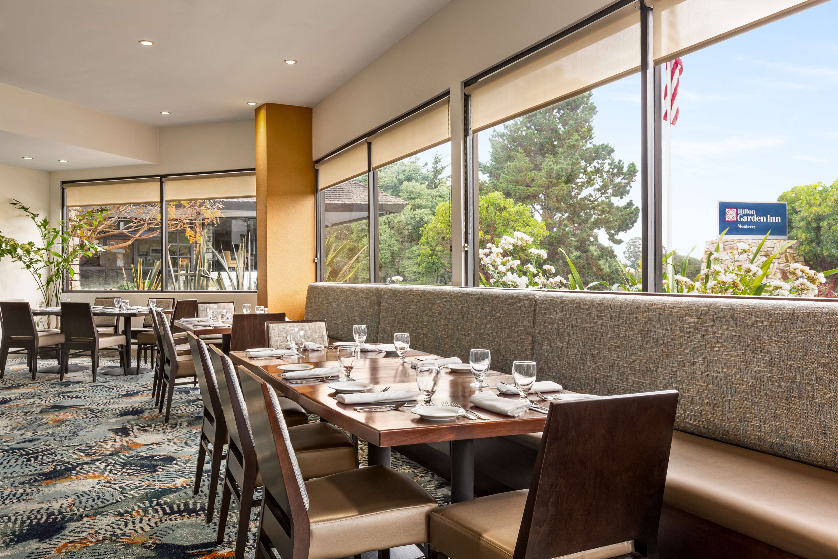 Meeting Room | Hilton Garden Inn Monterey