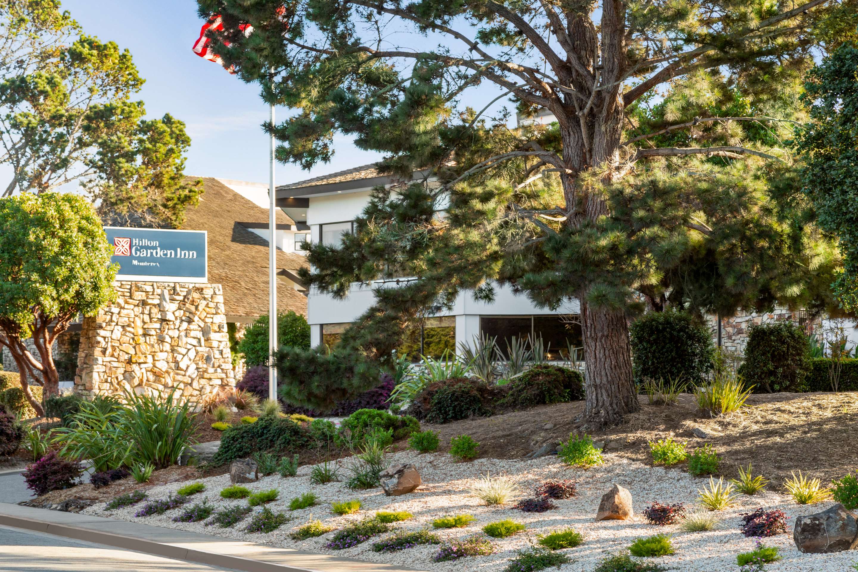 Exterior | Hilton Garden Inn Monterey