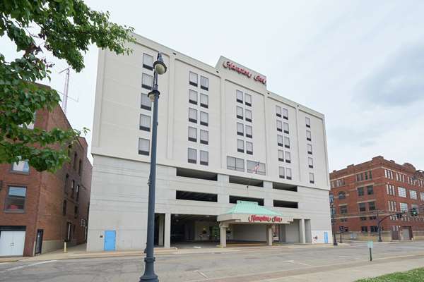 Exterior view - Hampton Inn Massillon