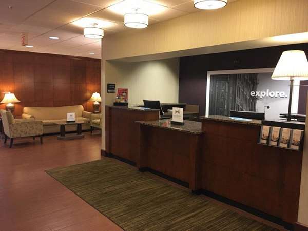  - Hampton Inn Massillon