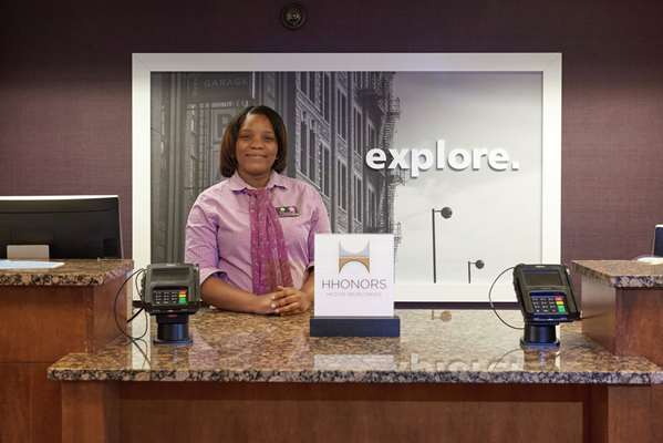  - Hampton Inn Massillon