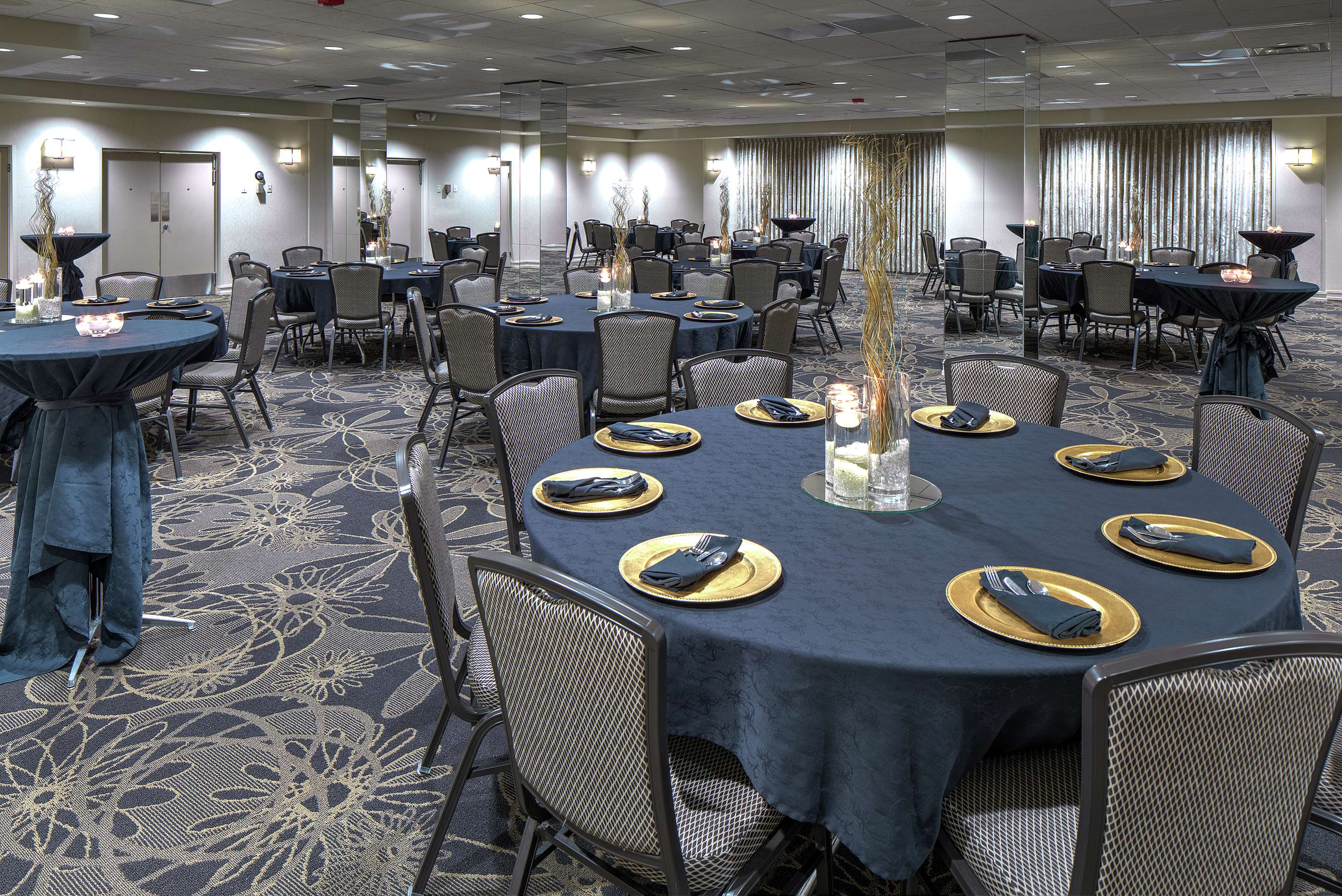 Meeting Room | DoubleTree by Hilton Madison Downtown