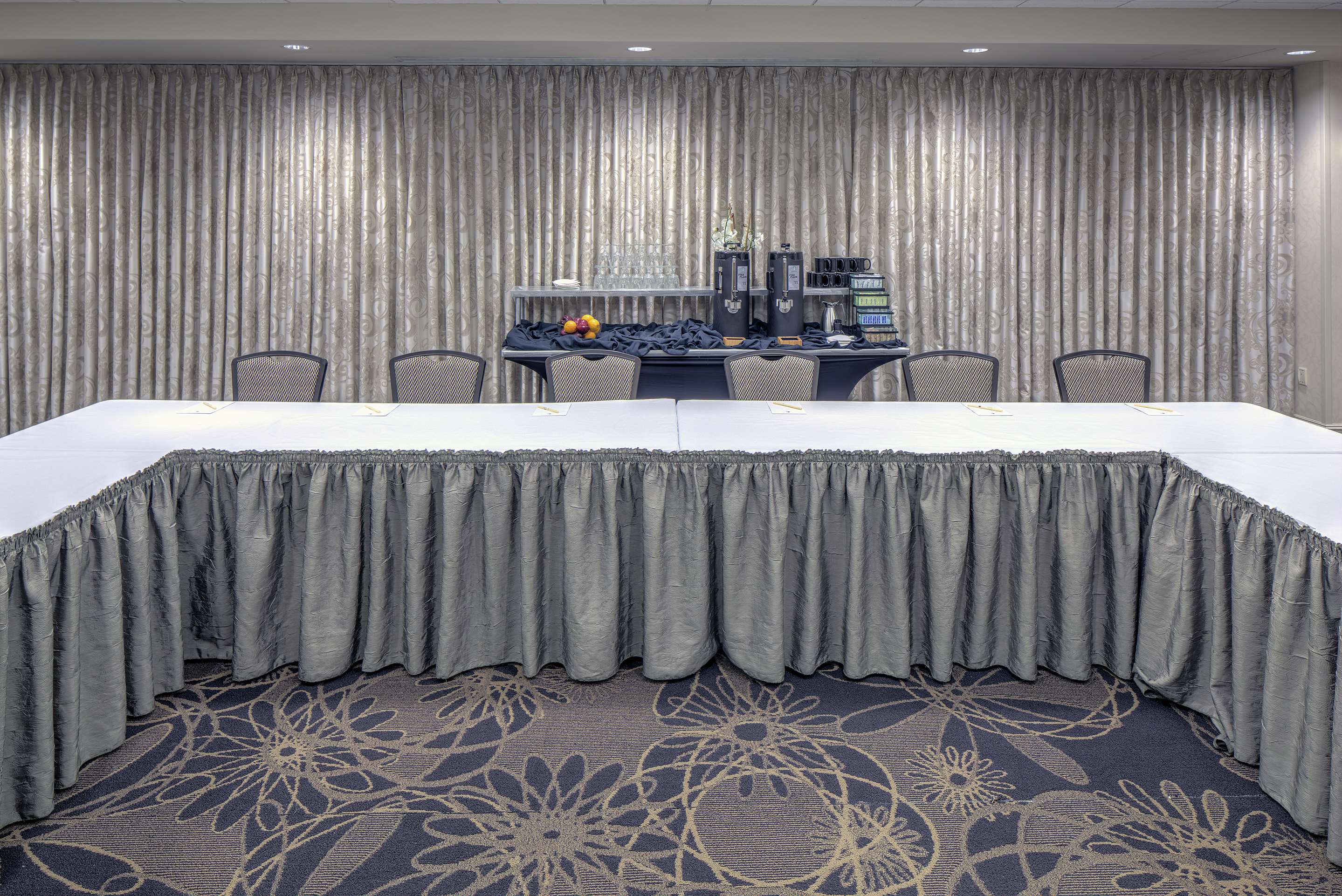Meeting Room | DoubleTree by Hilton Madison Downtown