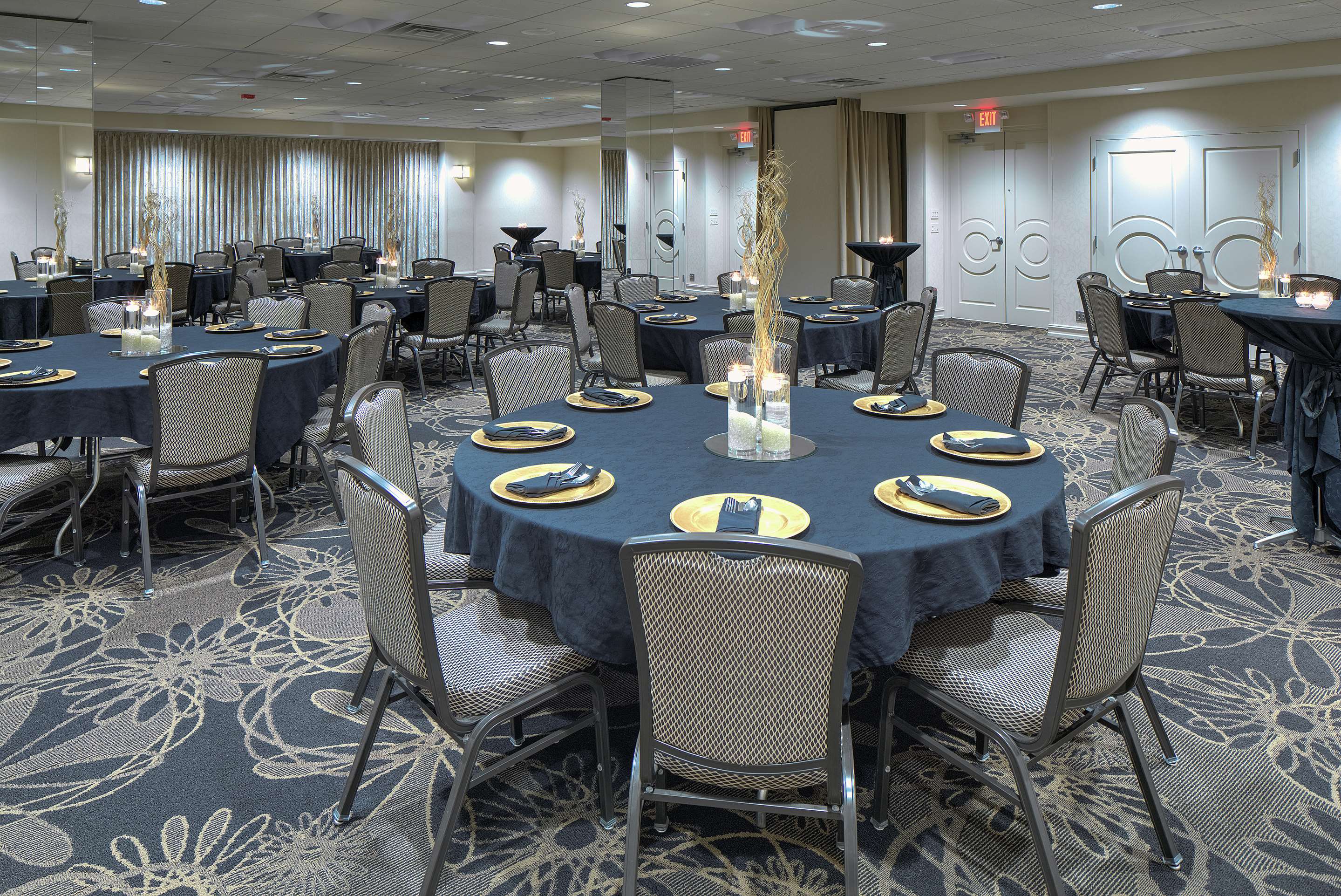 Meeting Room | DoubleTree by Hilton Madison Downtown