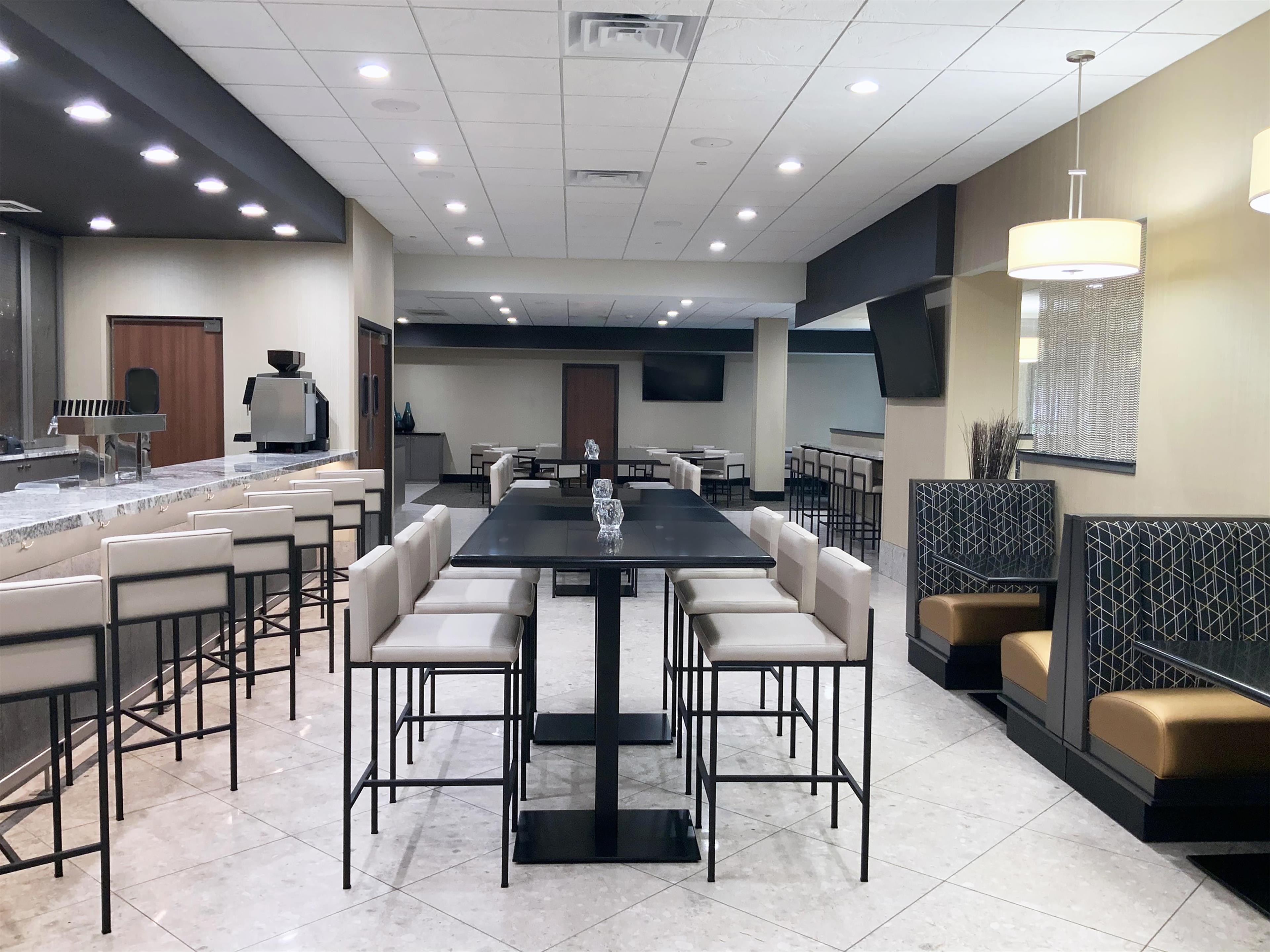 Restaurant | DoubleTree by Hilton Madison Downtown