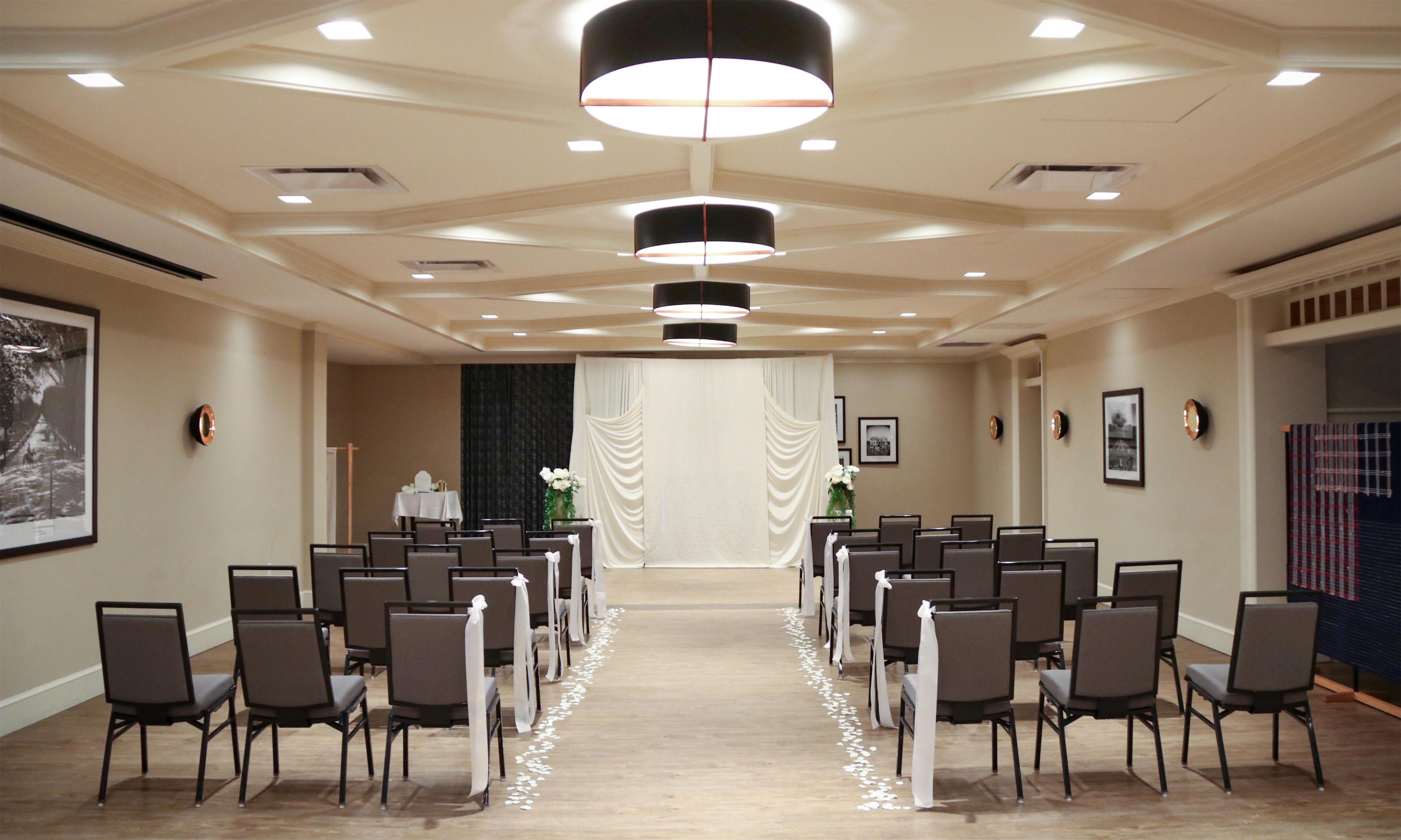 Meeting Room | Hilton Madison Monona Terrace