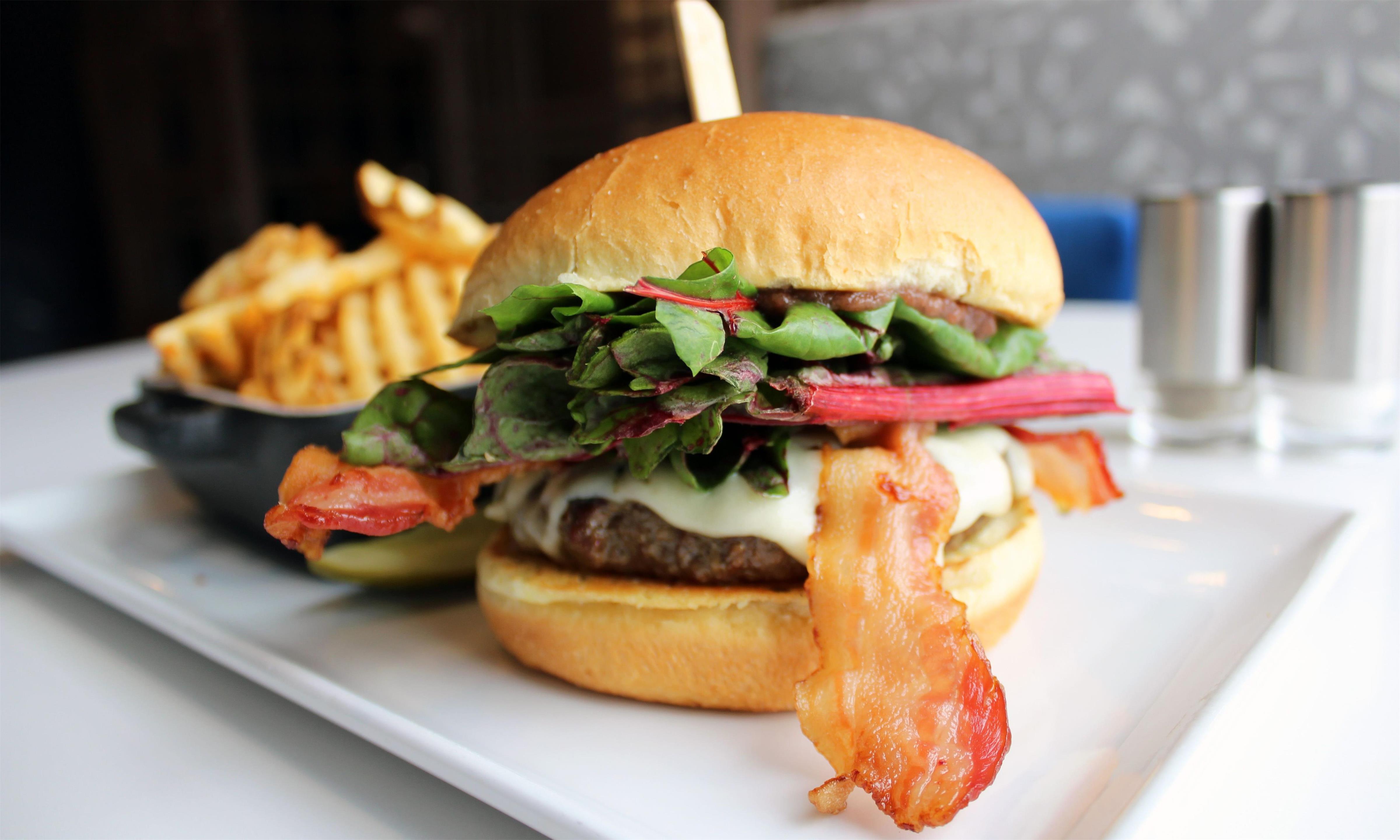 Restaurant | Hilton Madison Monona Terrace