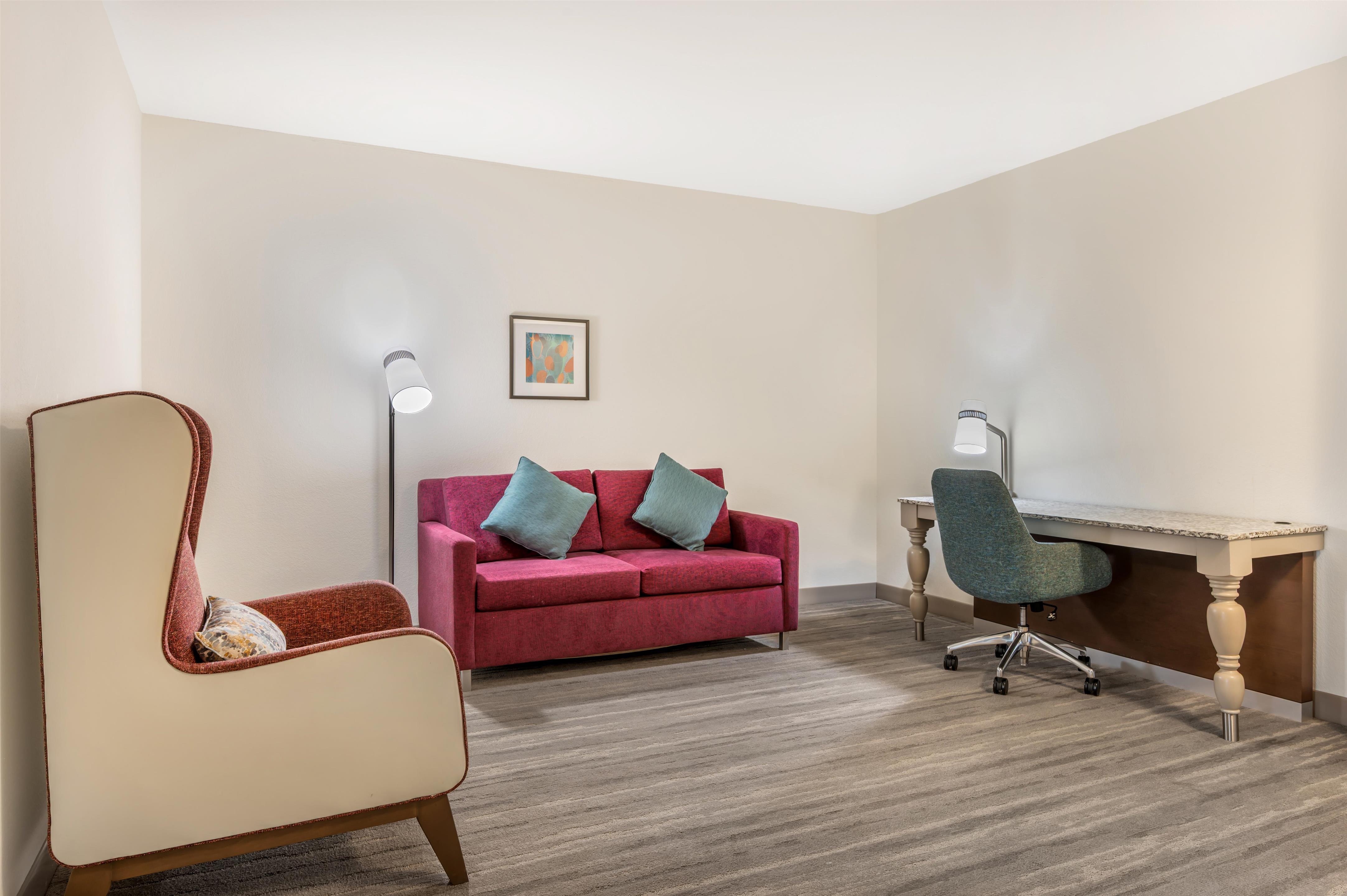 Guest room