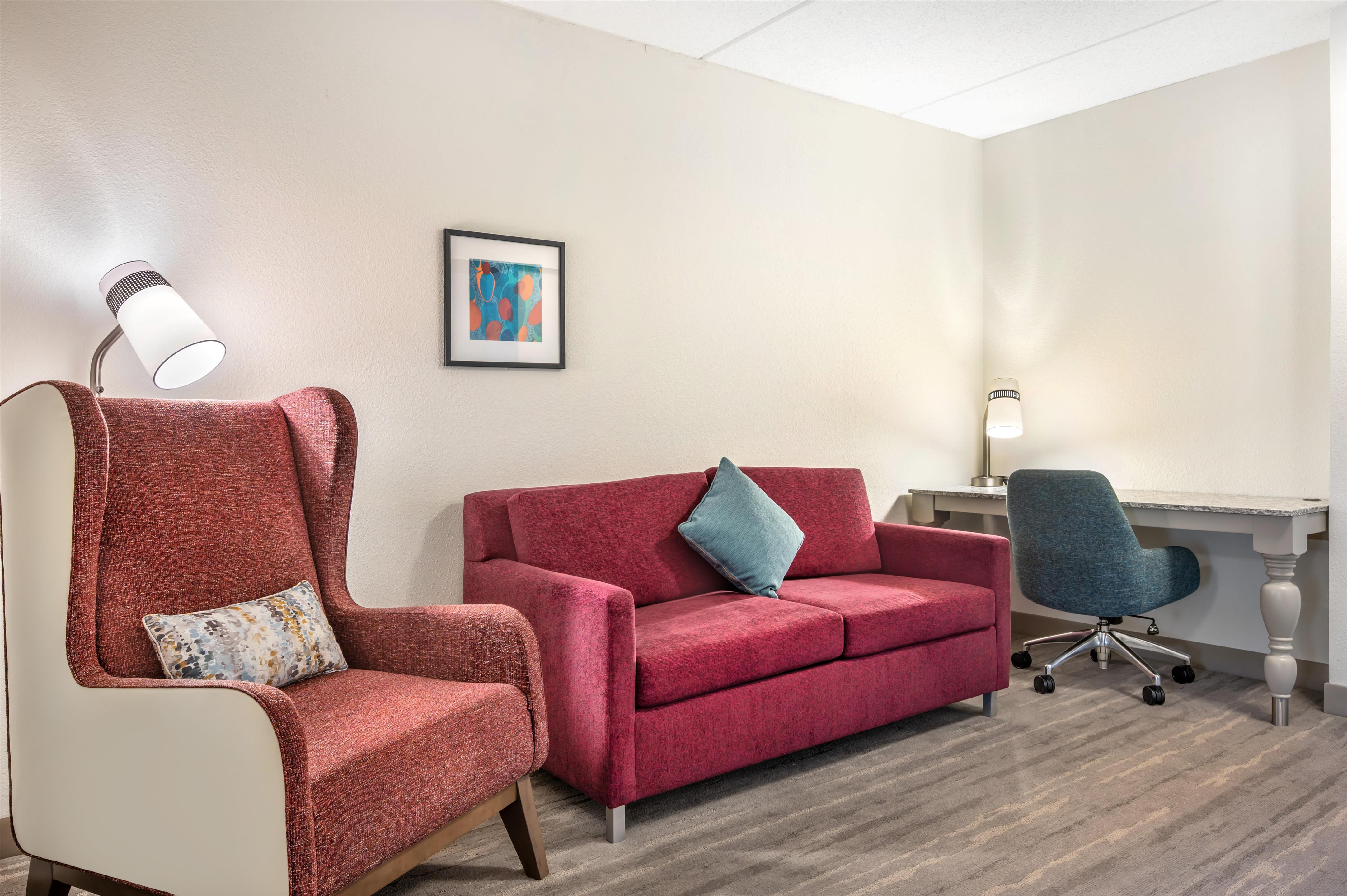 Guest room
