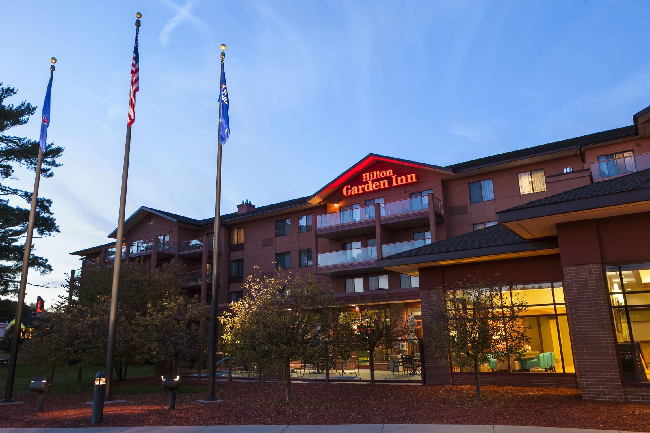 Exterior | Hilton Garden Inn Wisconsin Dells