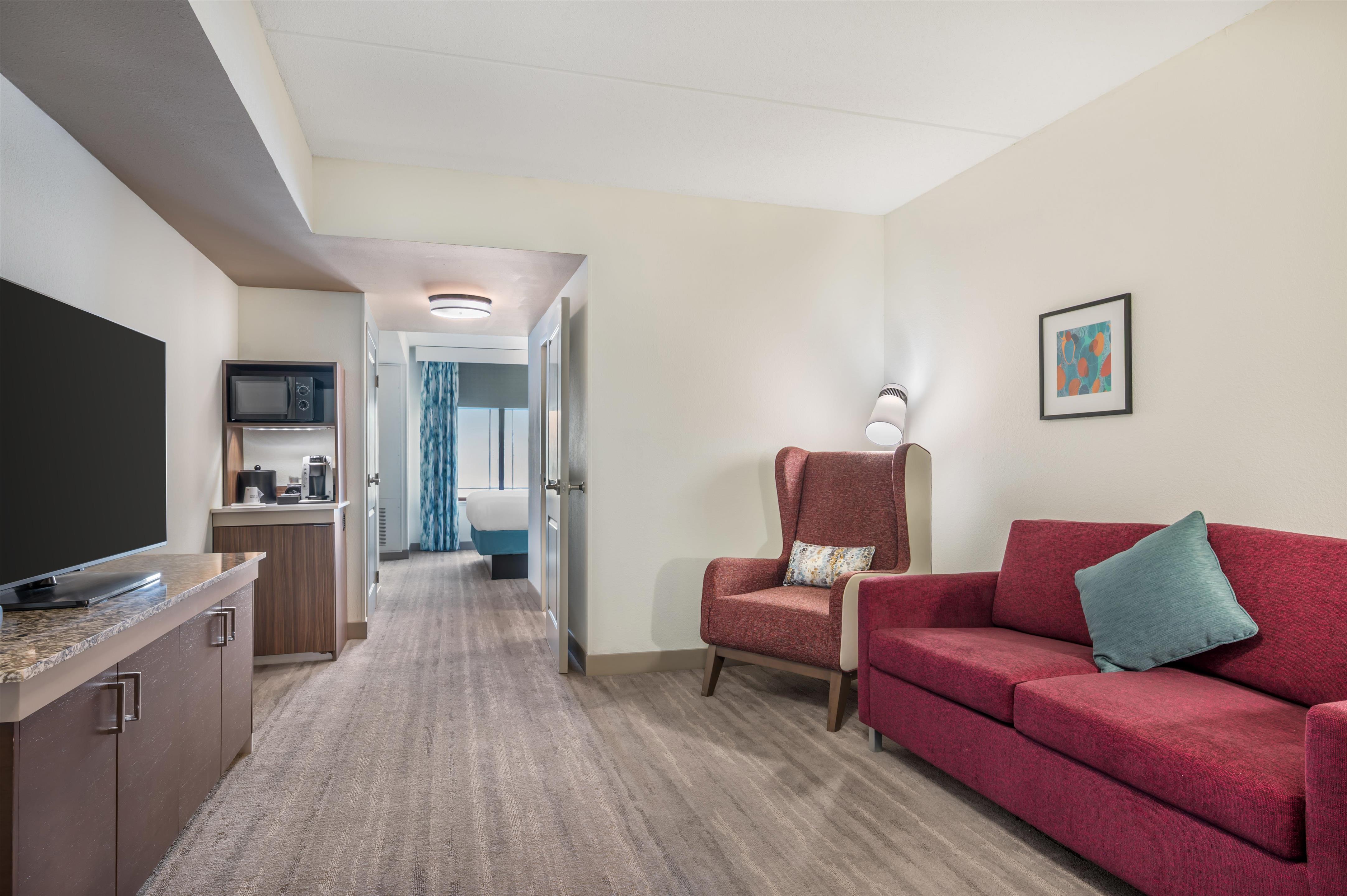 Guest room