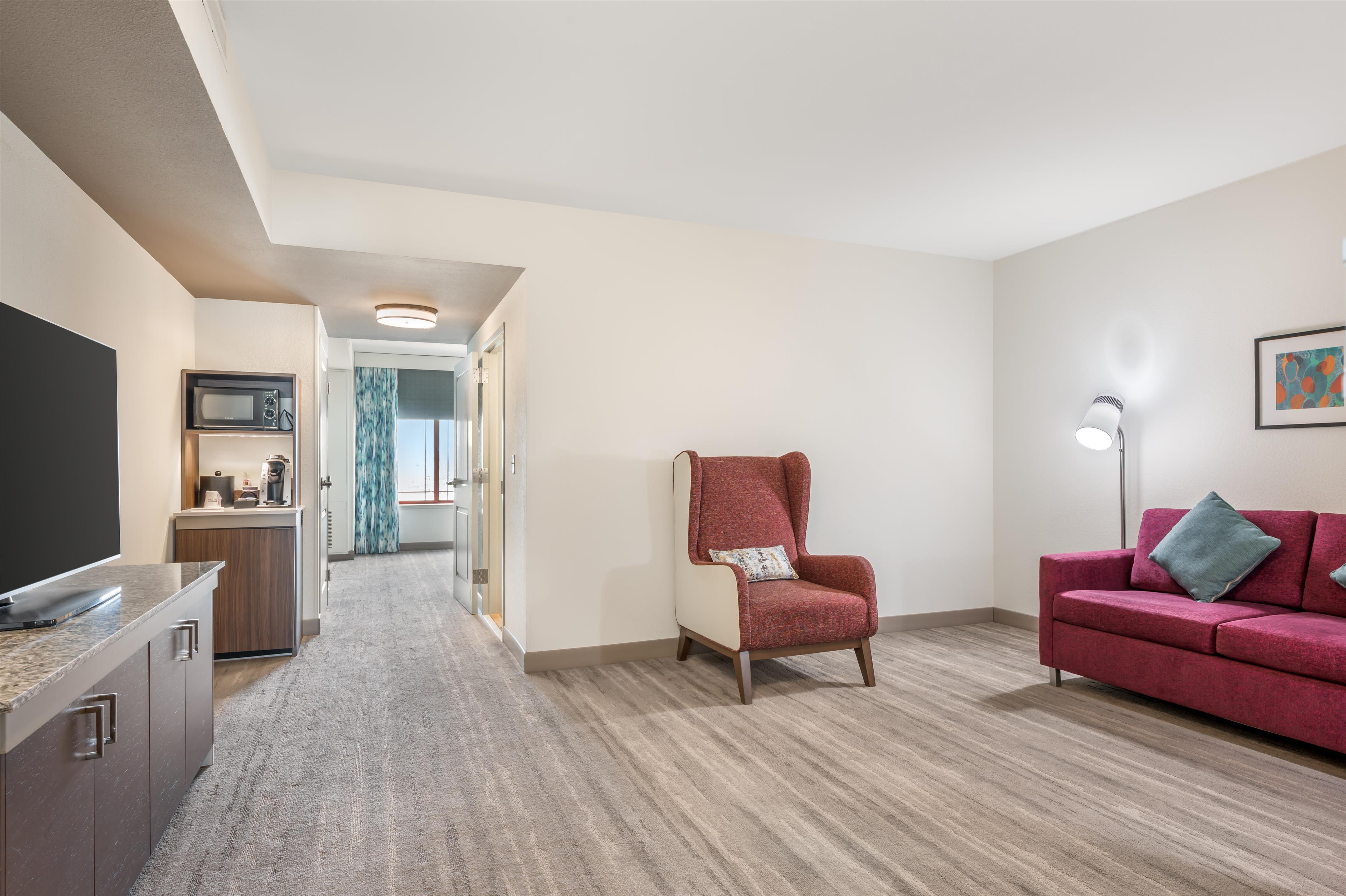 Guest room