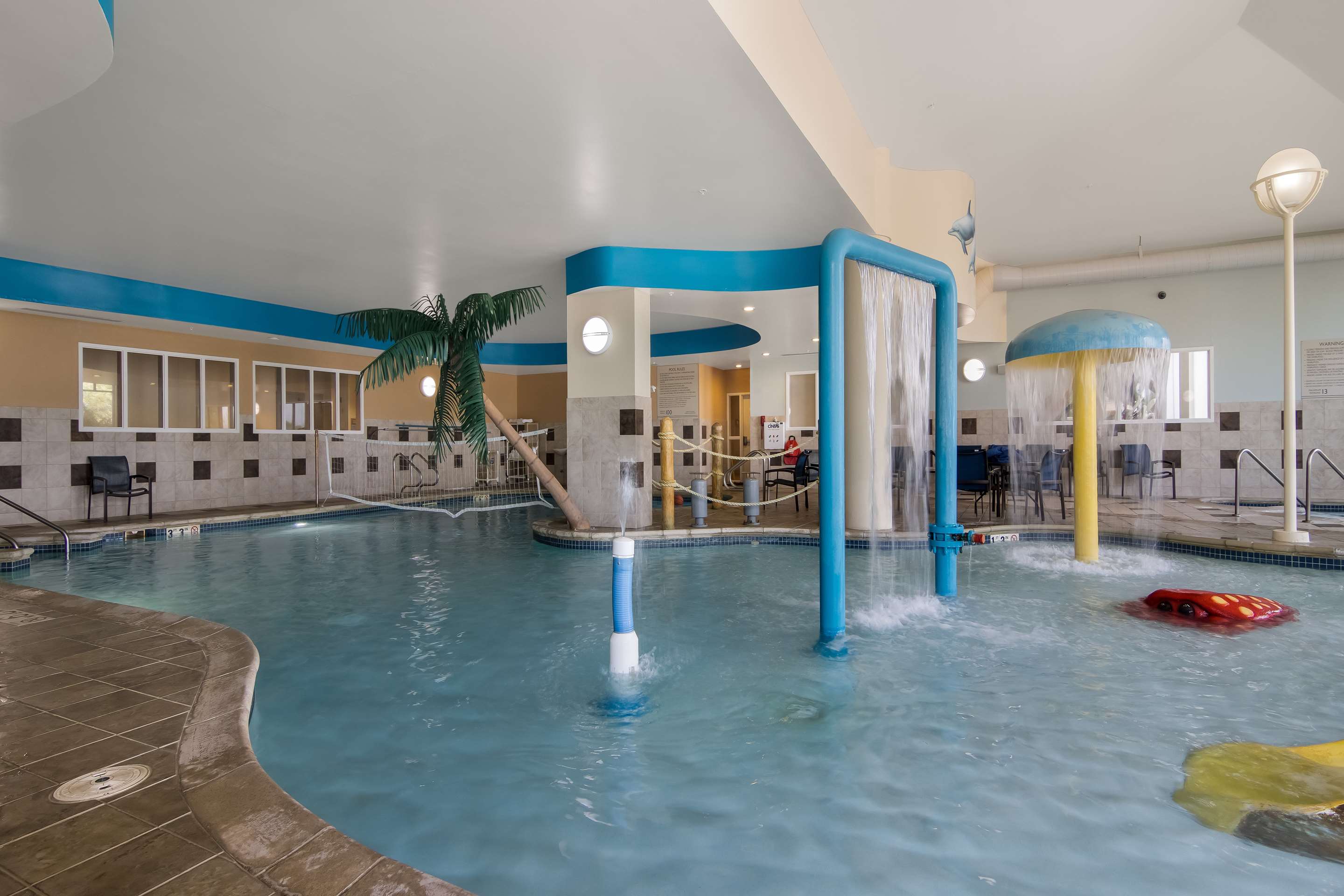 Pool | Hilton Garden Inn Madison West/Middleton