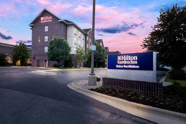 Exterior view - Hilton Garden Inn Middleton