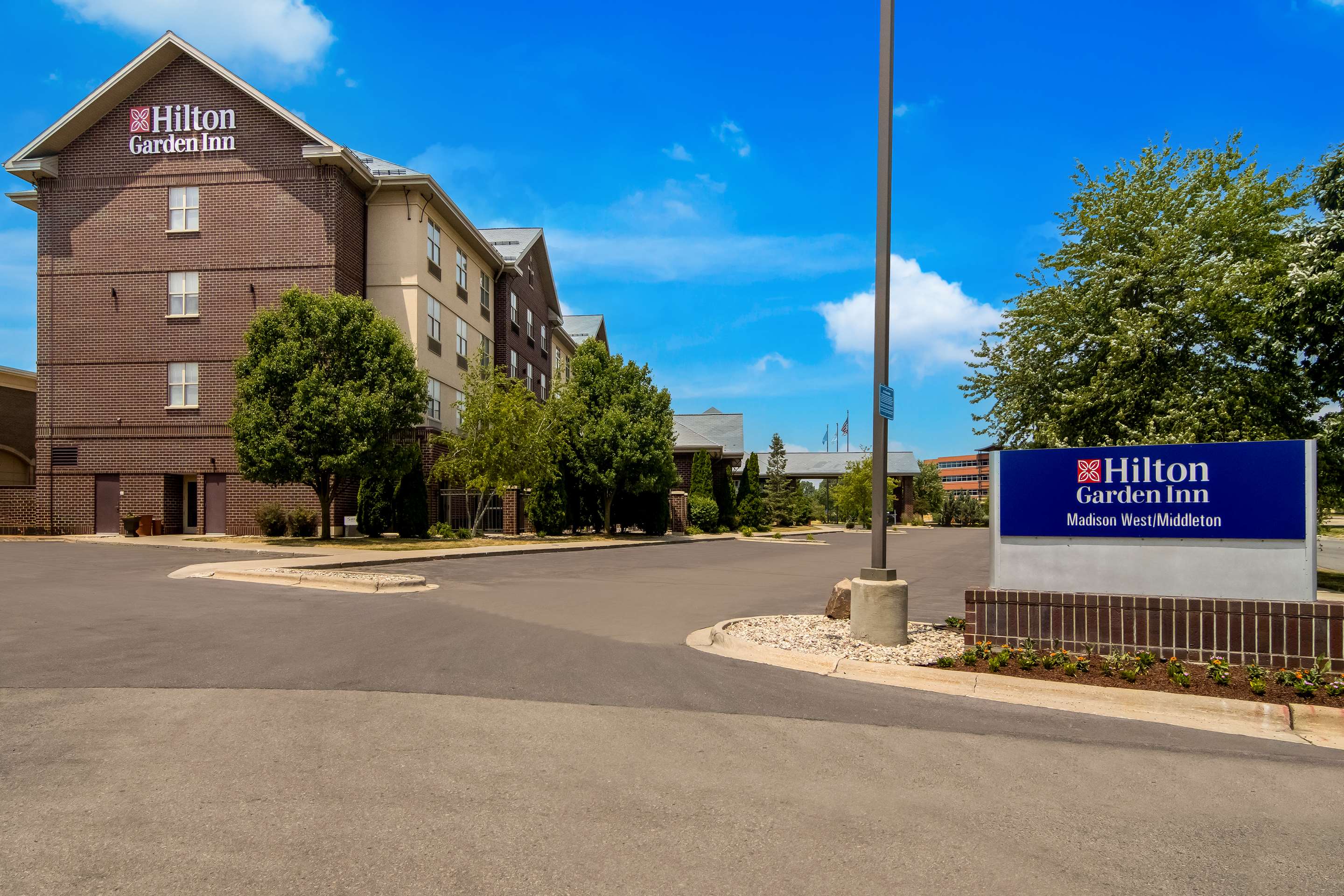 Exterior | Hilton Garden Inn Madison West/Middleton