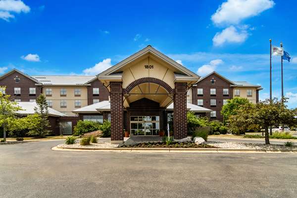 Exterior view - Hilton Garden Inn Middleton