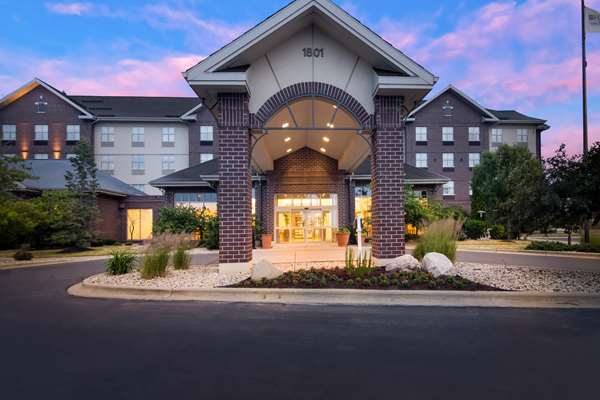 Exterior view - Hilton Garden Inn Middleton
