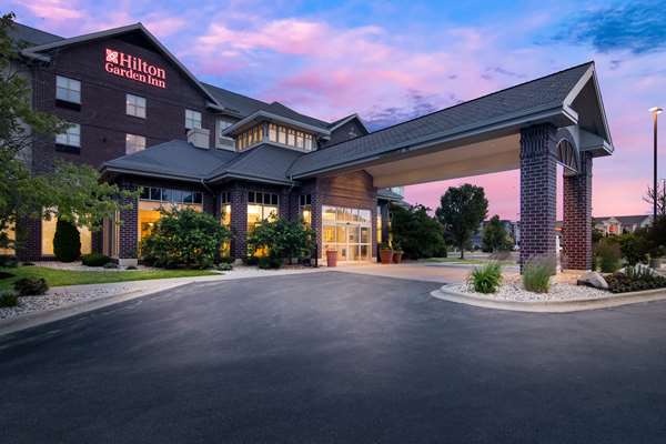 Exterior view - Hilton Garden Inn Middleton
