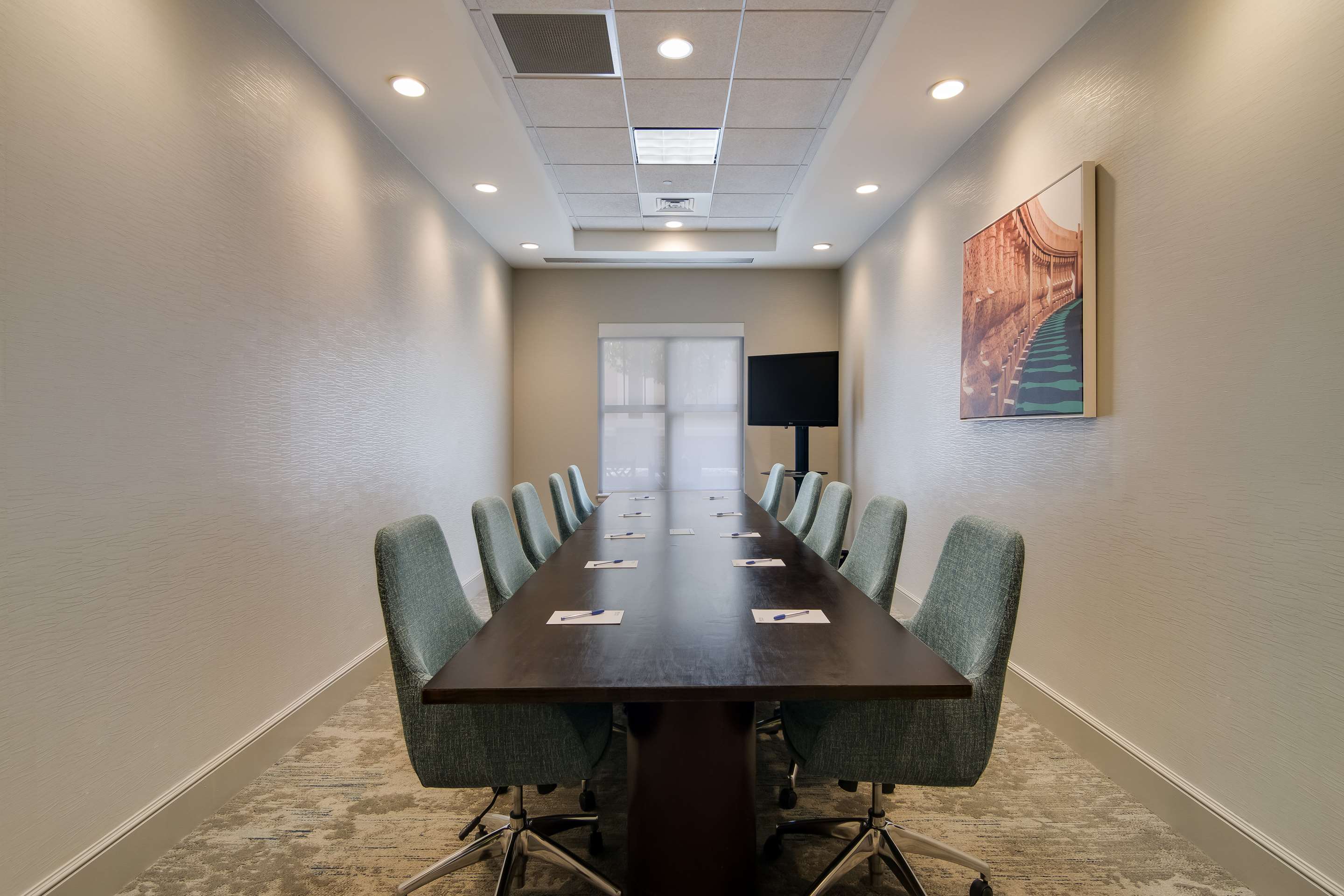 Meeting Room | Hilton Garden Inn Madison West/Middleton