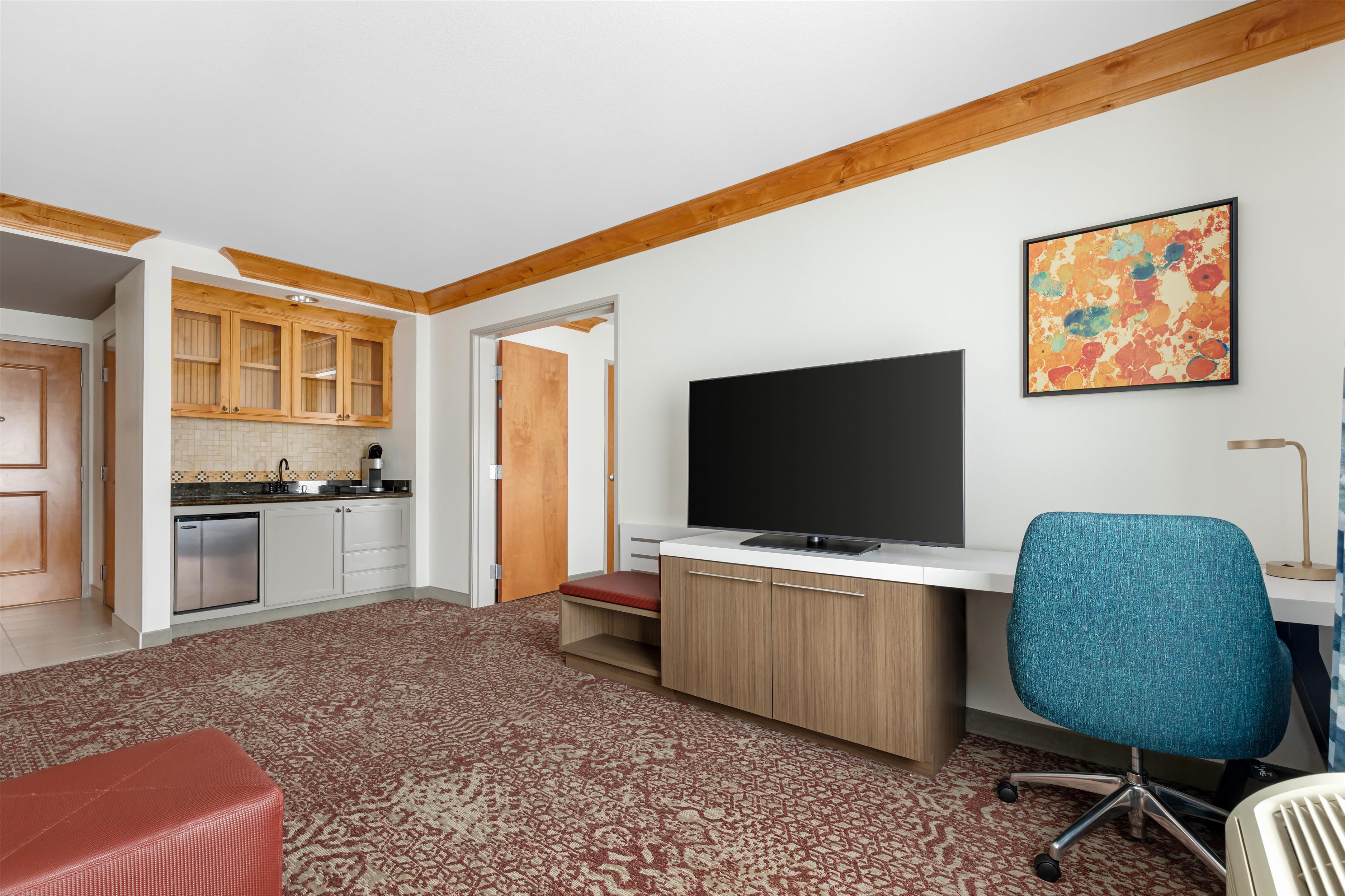 Guest room