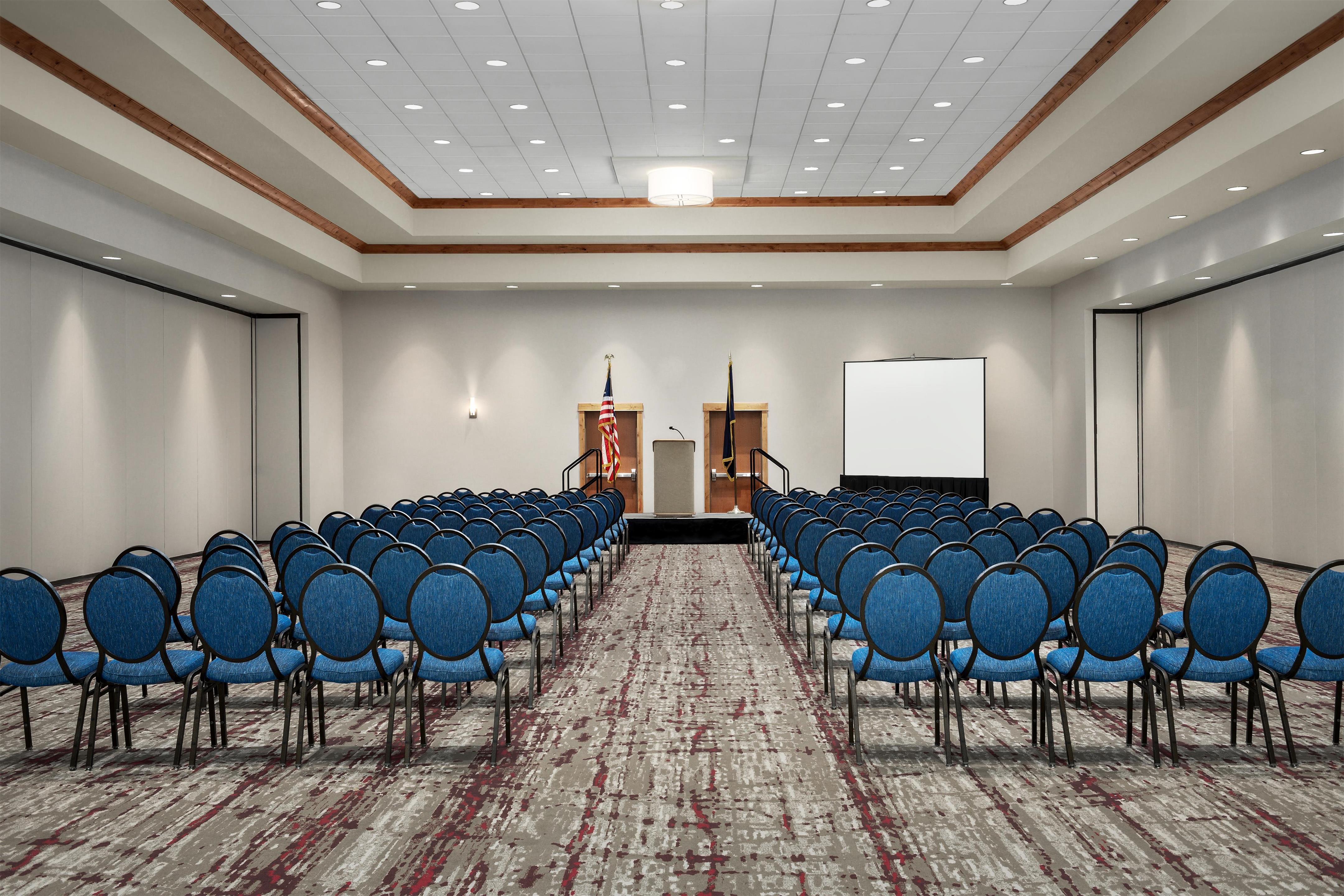 Meeting Room | Hilton Garden Inn Missoula