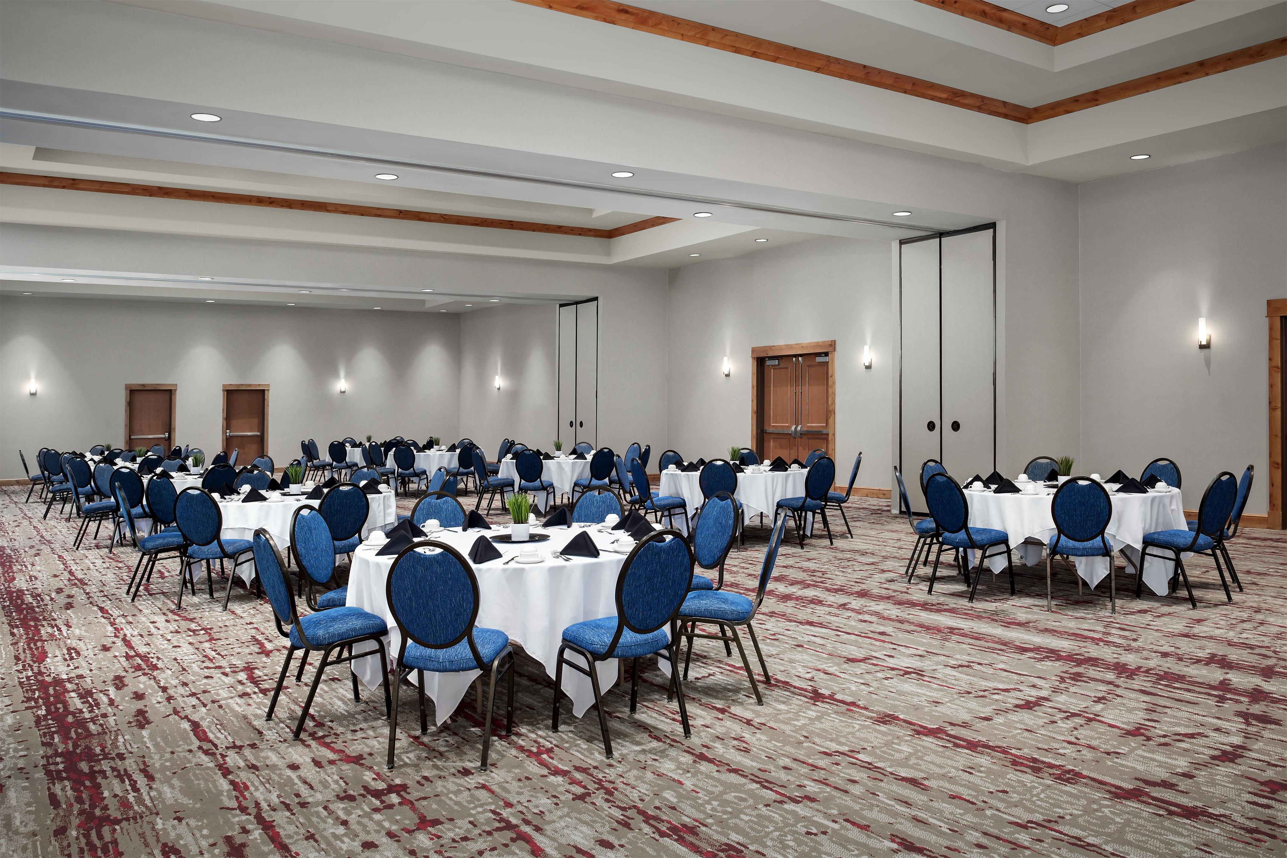 Meeting Room | Hilton Garden Inn Missoula
