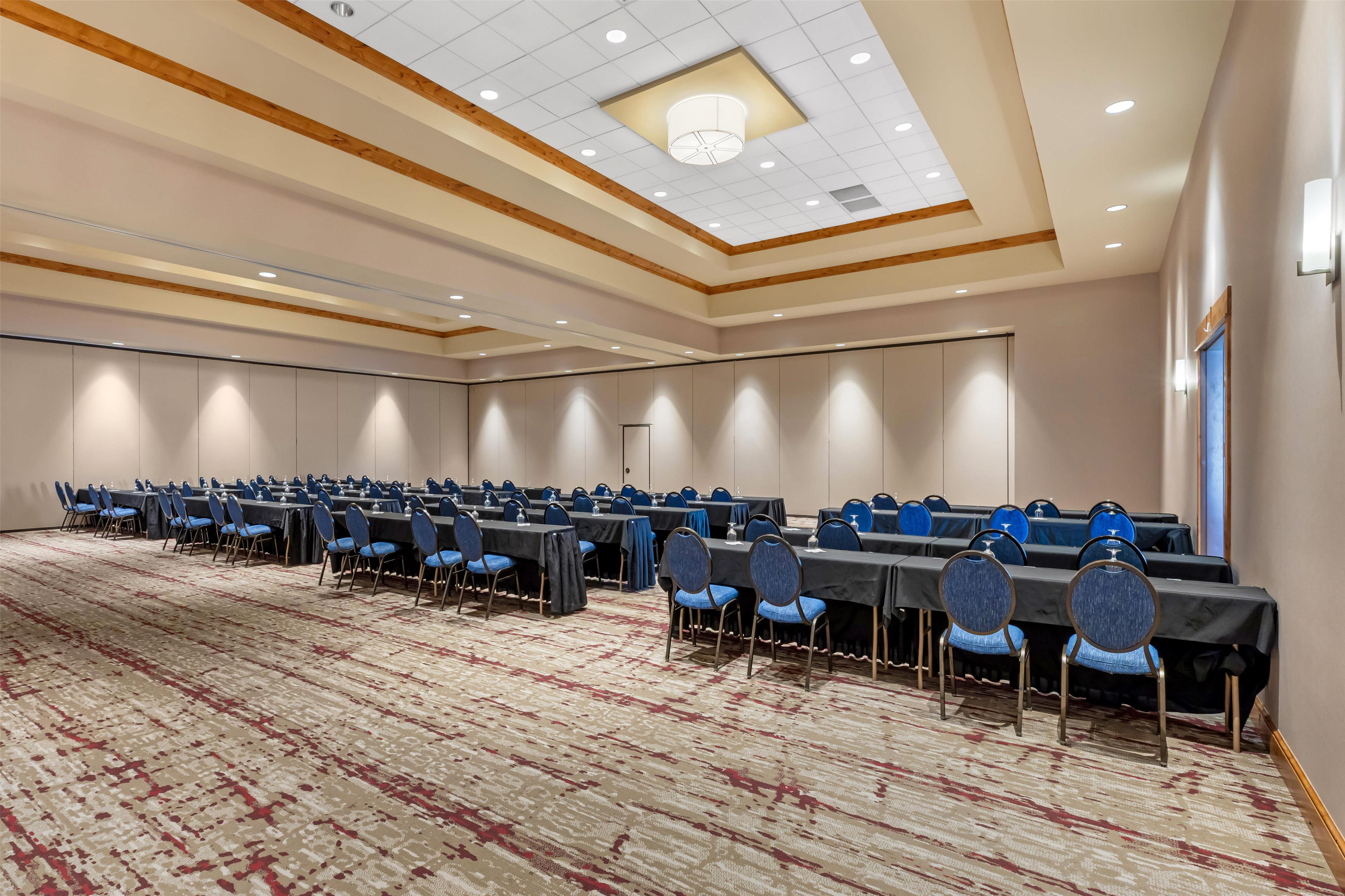 Meeting Room | Hilton Garden Inn Missoula