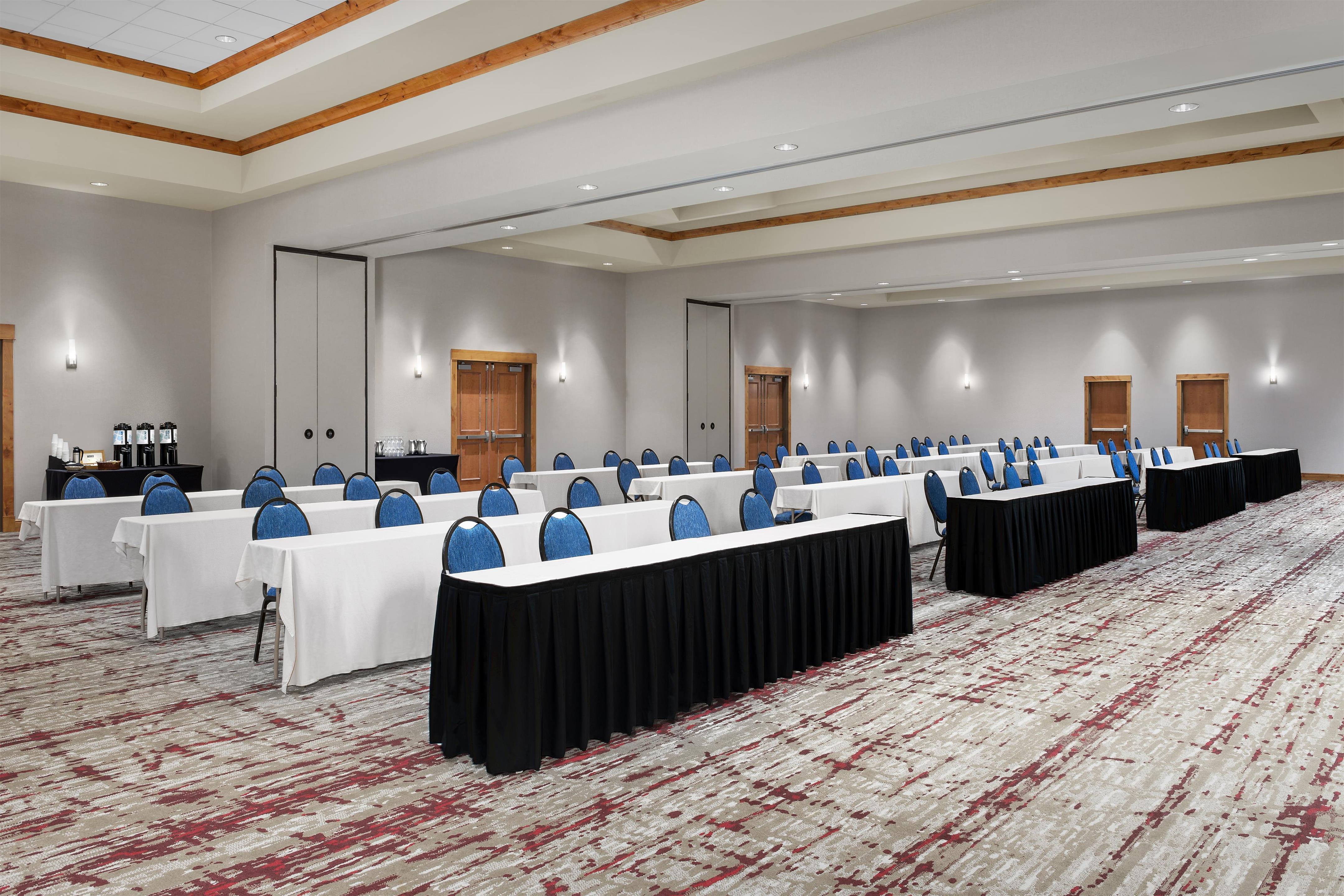 Meeting Room | Hilton Garden Inn Missoula